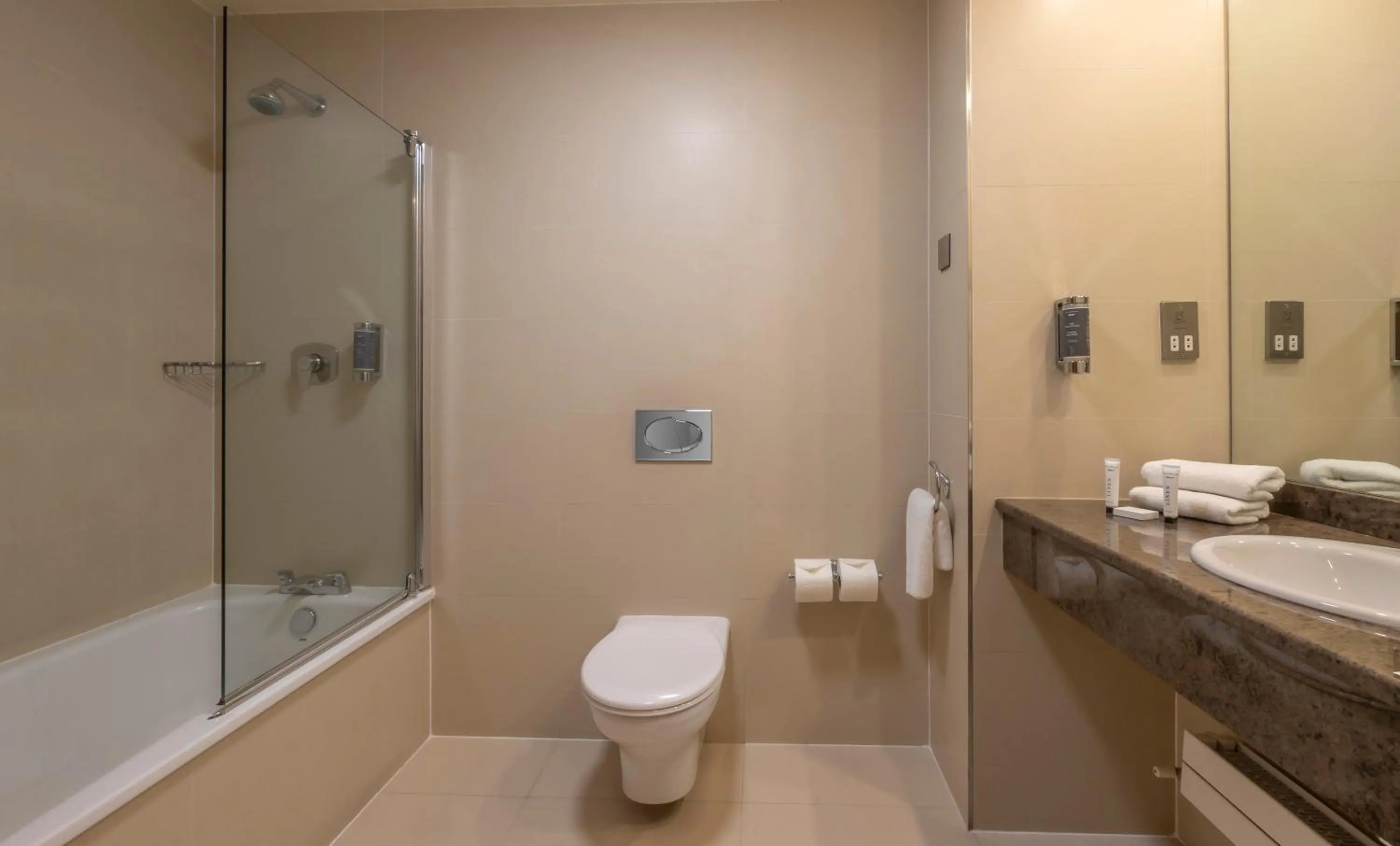 Bathroom in Salthill Hotel