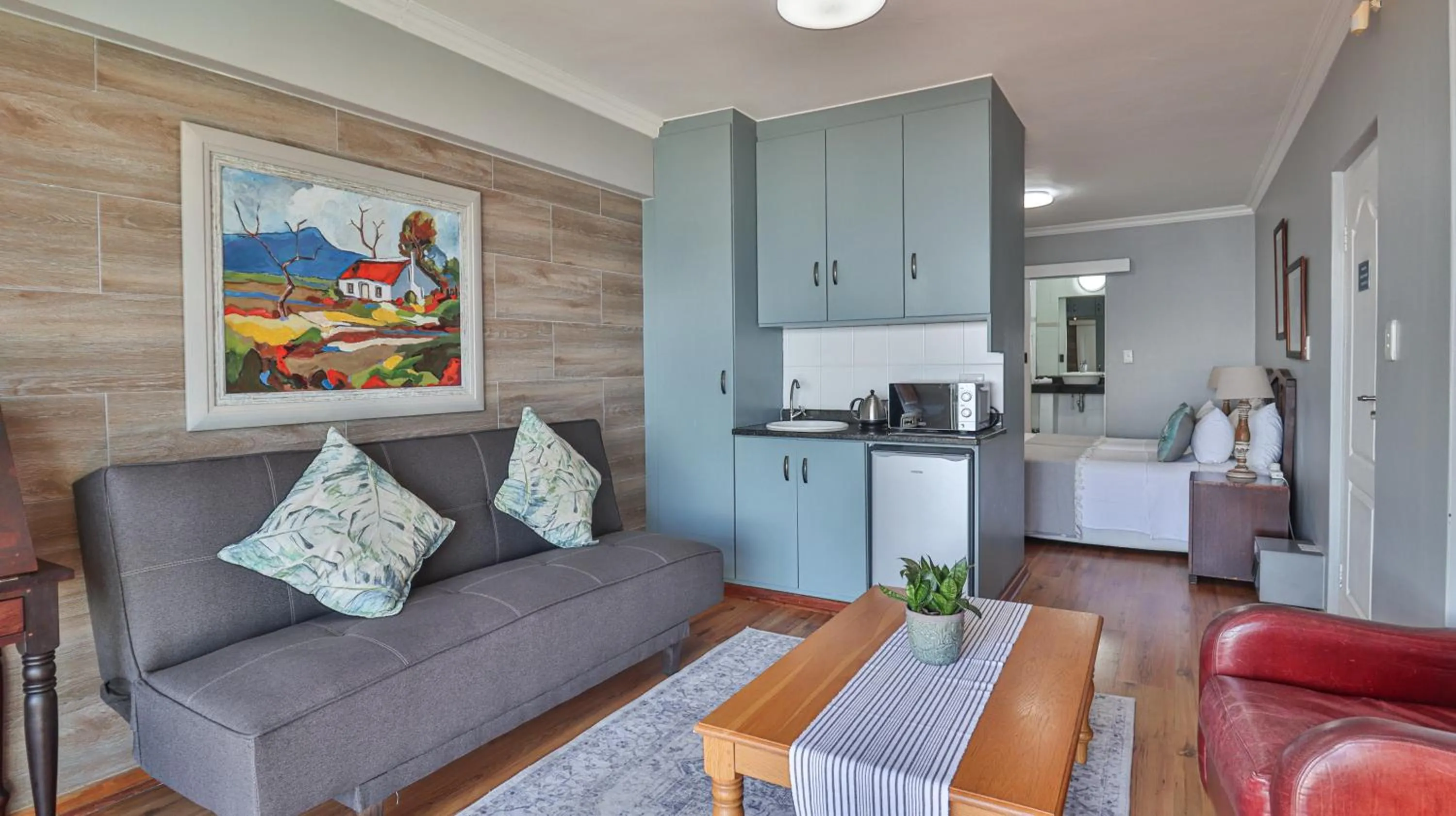 3ColoursBlue Guest House