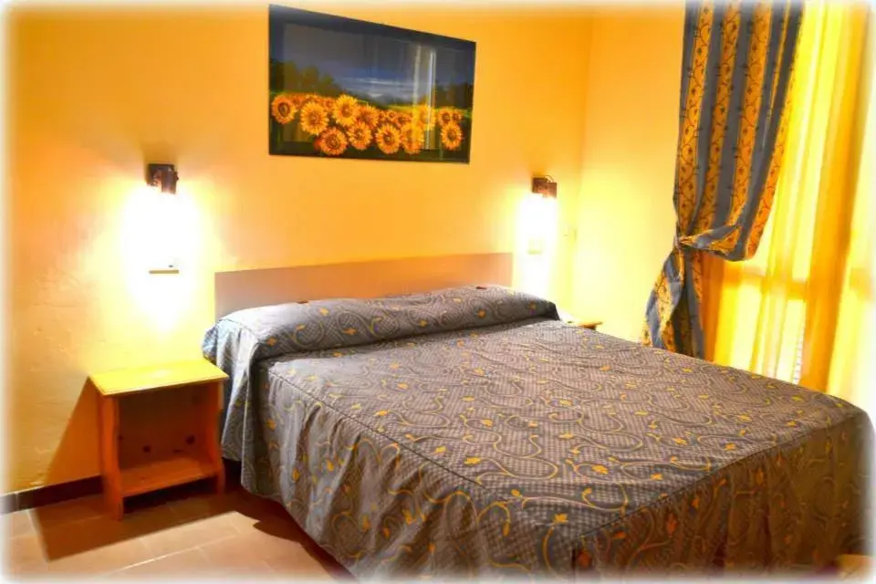 Triple Room in Hotel Anfora Triple Room in Hotel Anfora