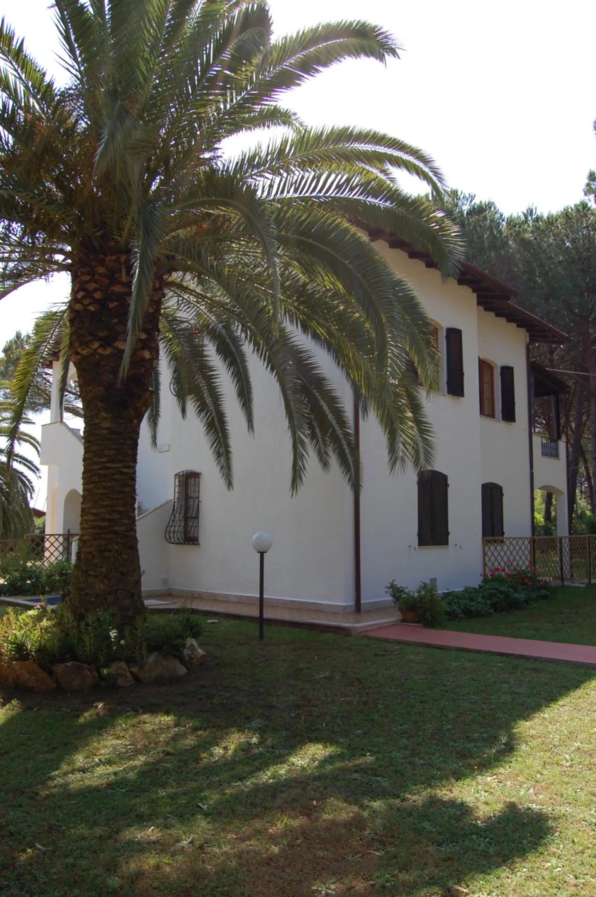 Property building in Hotel Anfora