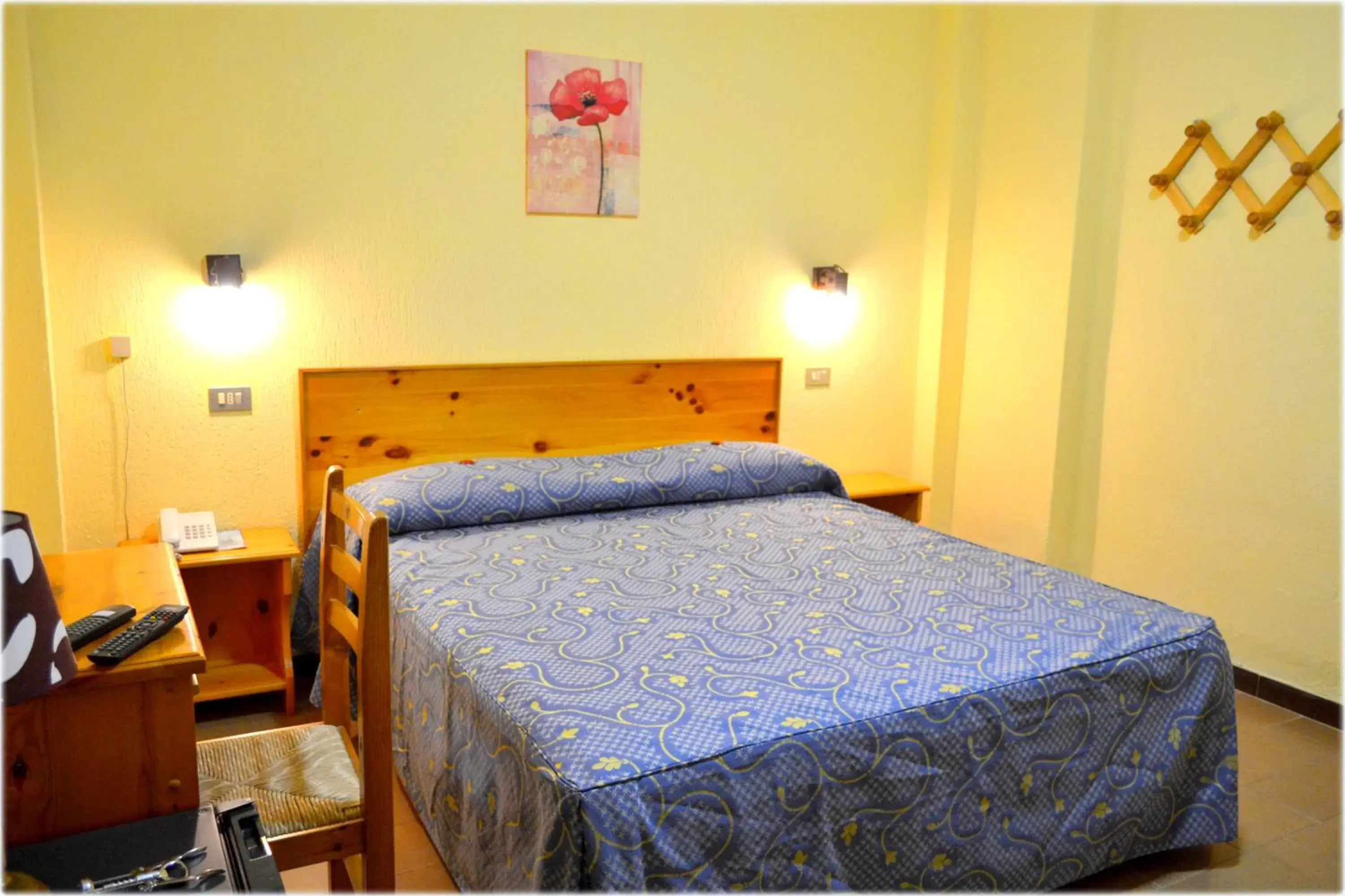 Economy Double Room in Hotel Anfora Economy Double Room in Hotel Anfora