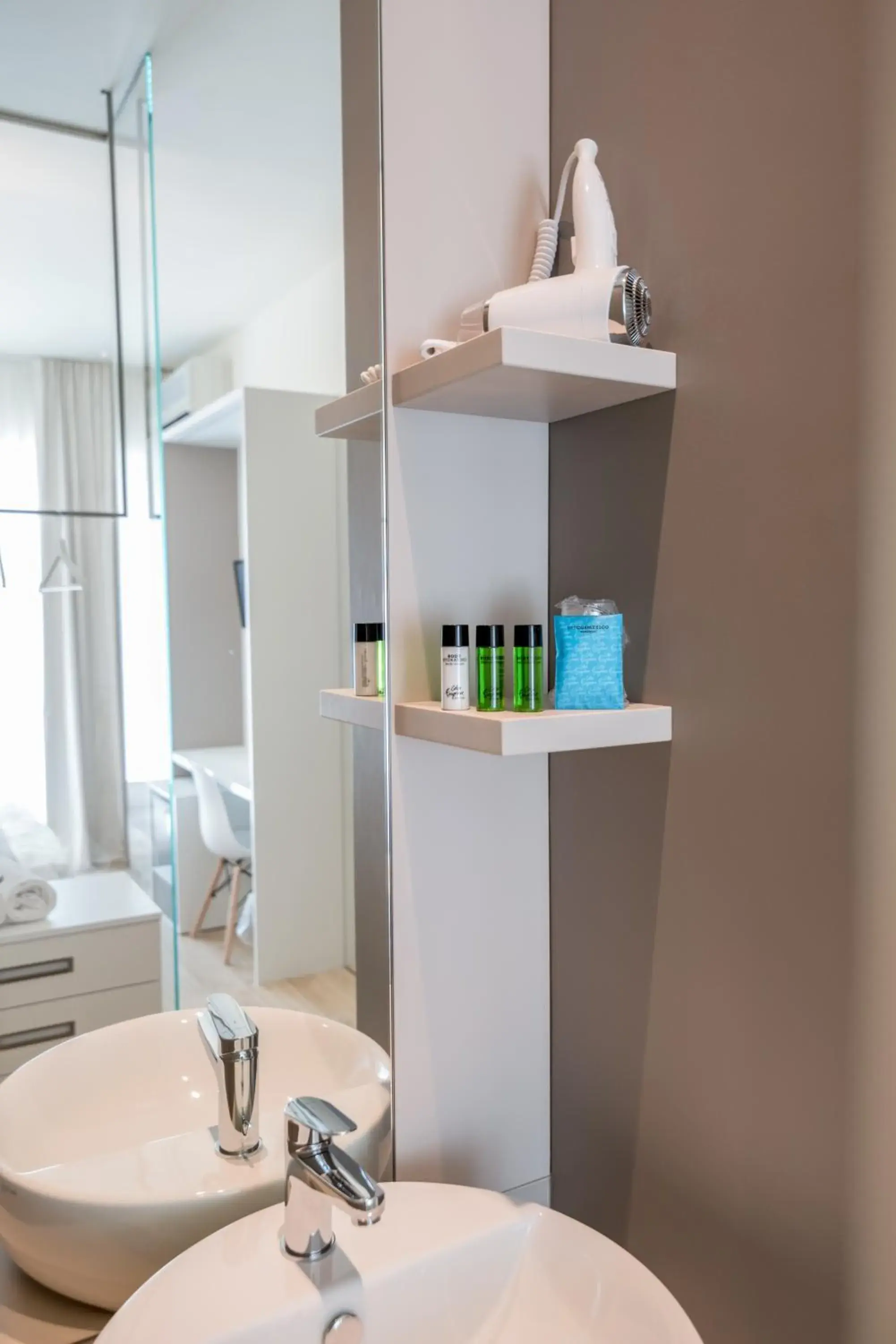 Double or Twin Room with Balcony in Hotel Relax Family & Spa Double or Twin Room with Balcony in Hotel Relax Family & Spa