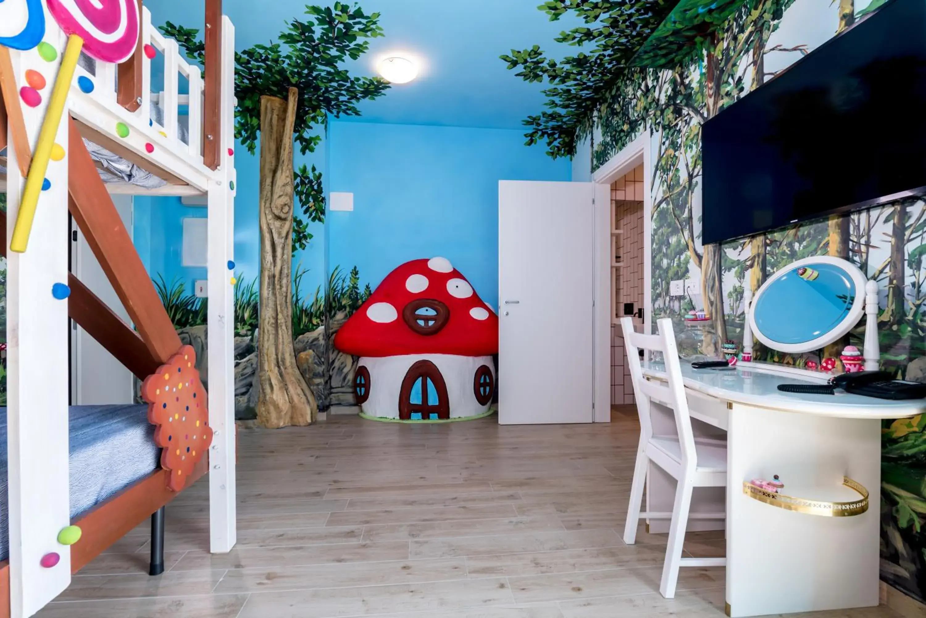 Family Double Room in Hotel Relax Family & Spa Family Double Room in Hotel Relax Family & Spa