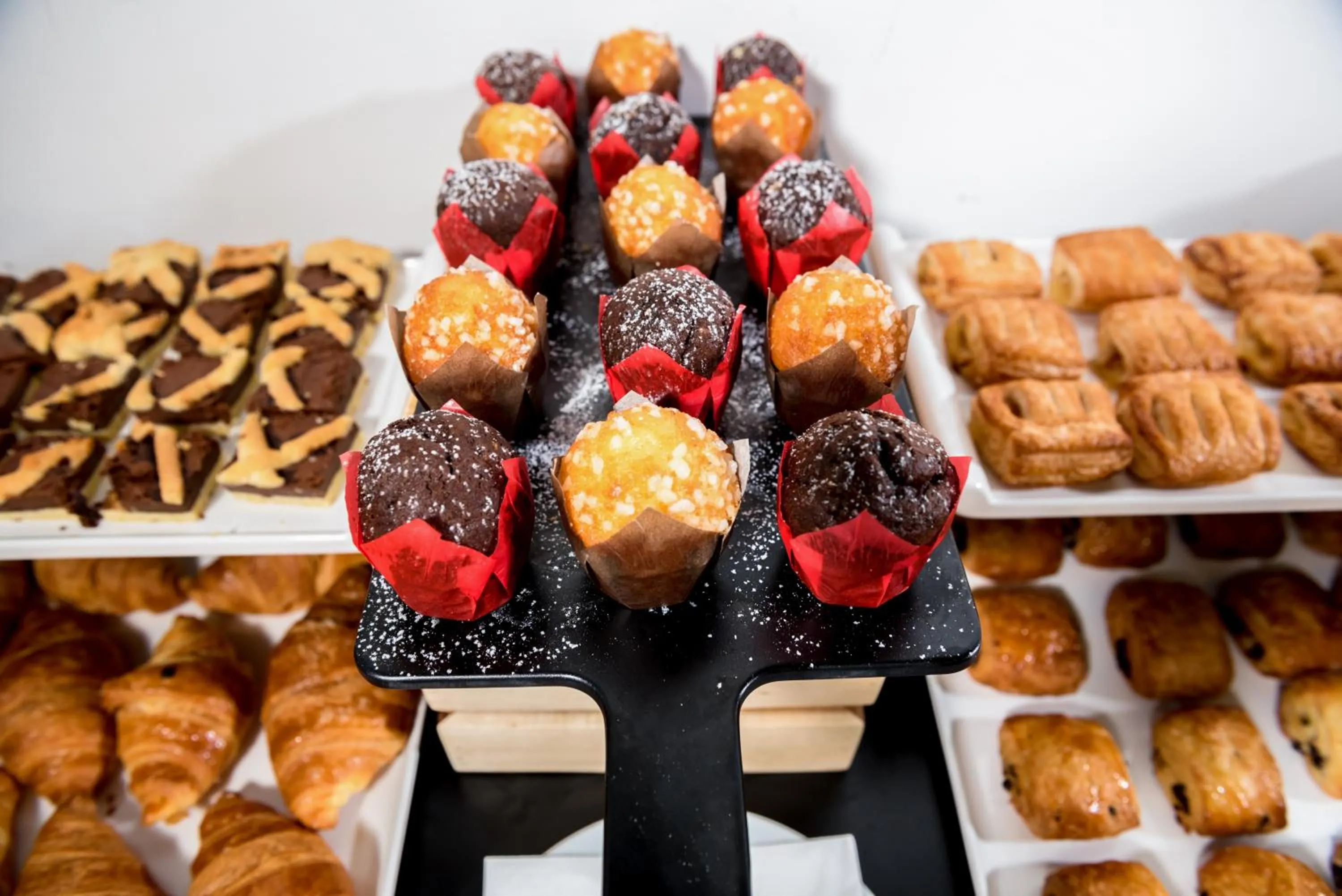 Breakfast in Family Hotel Relax