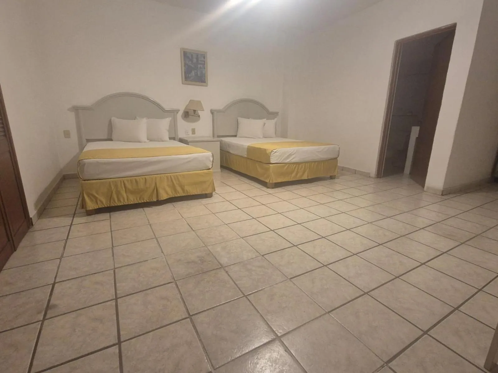 Photo of the whole room, Bed in Hotel Costa Brava