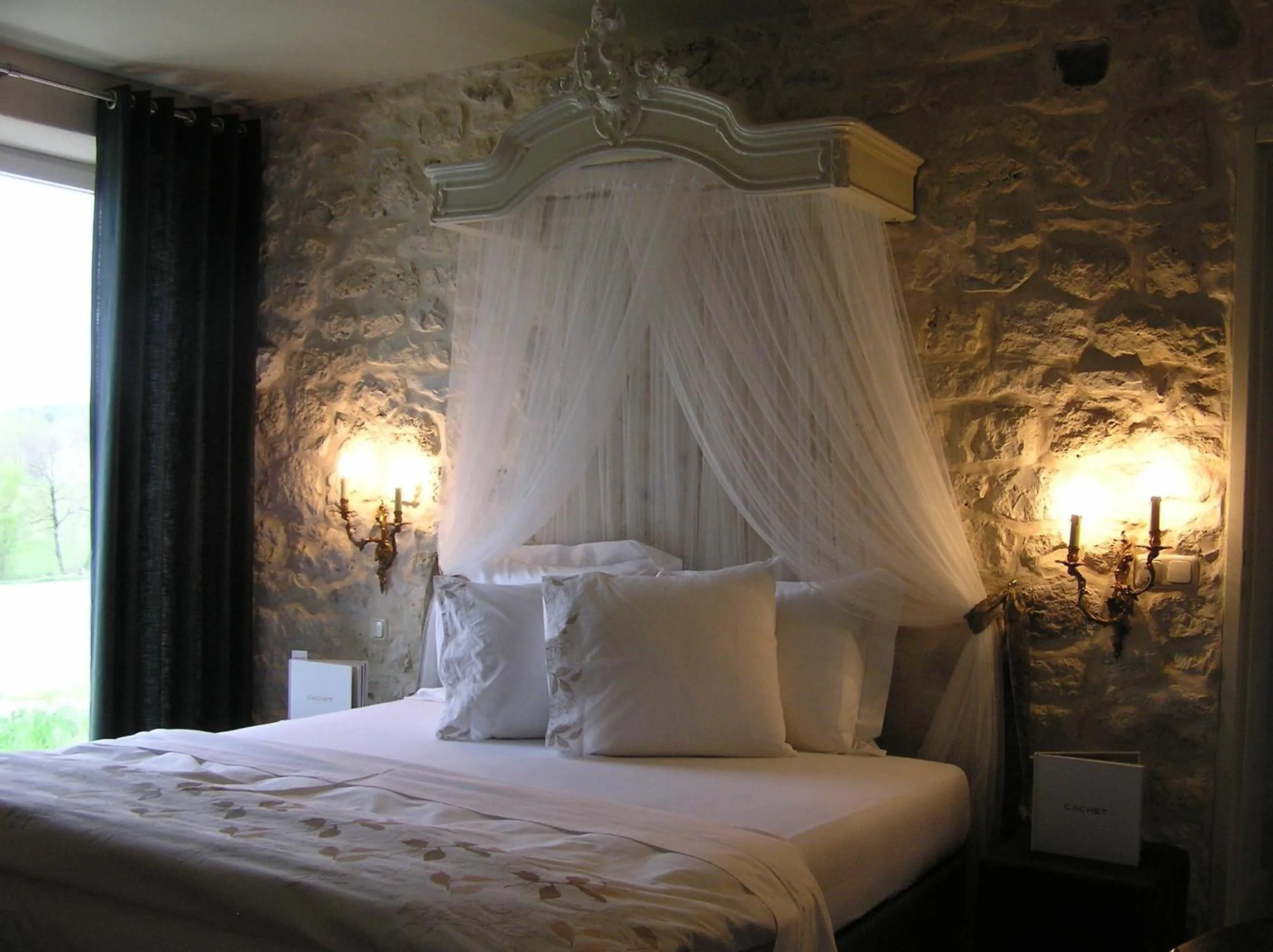 Bed in Domaine de L'Isle Basse