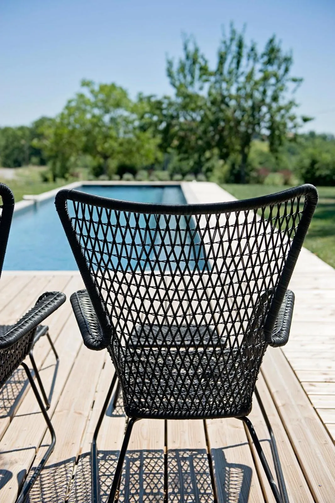 Day in Domaine de L'Isle Basse