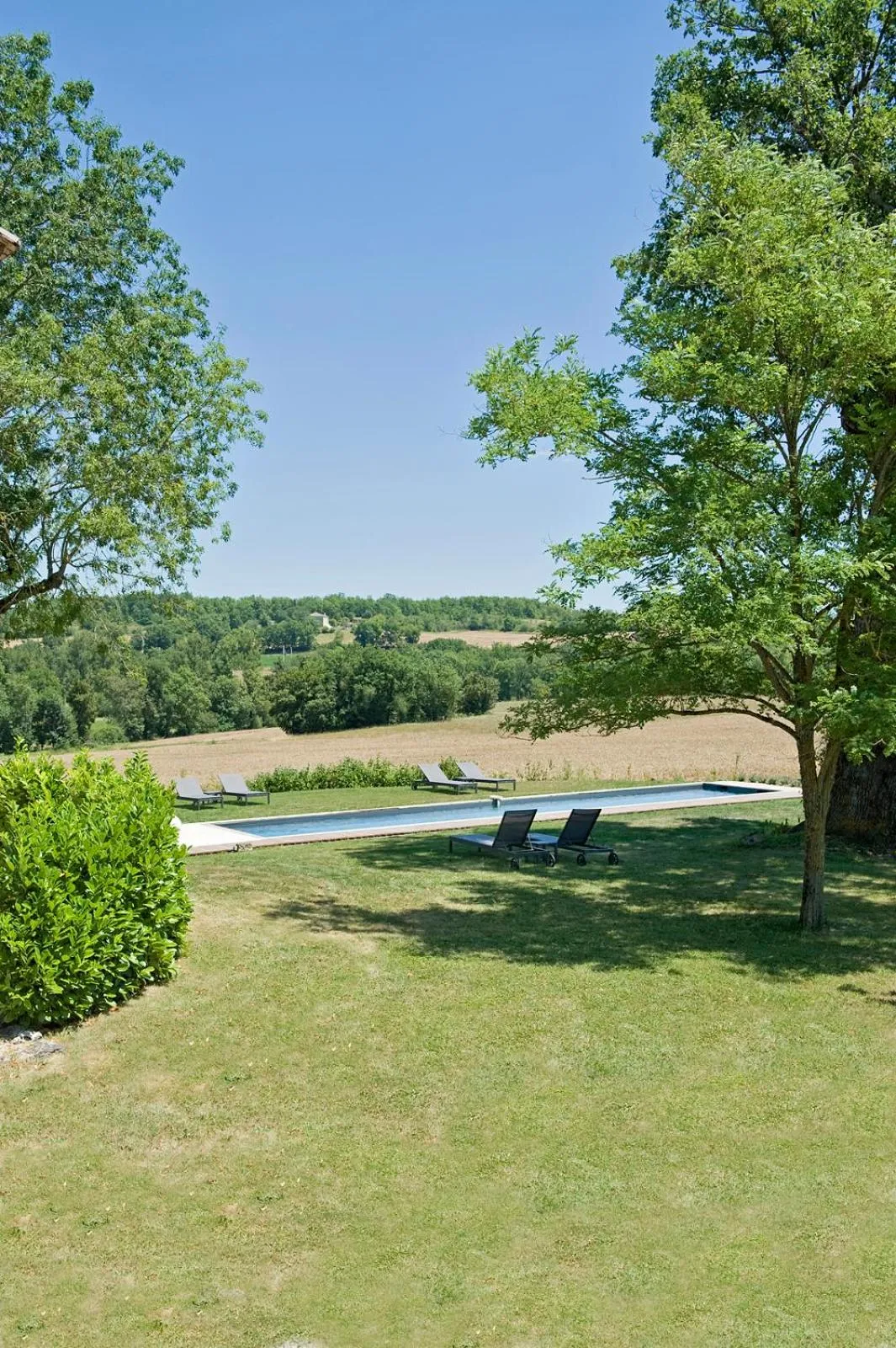 Day in Domaine de L'Isle Basse