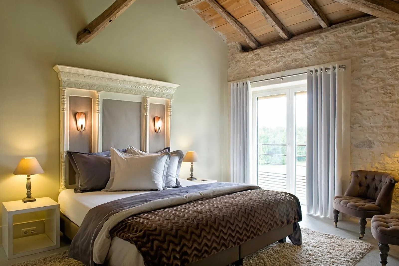 Other, Bed in Domaine de L'Isle Basse