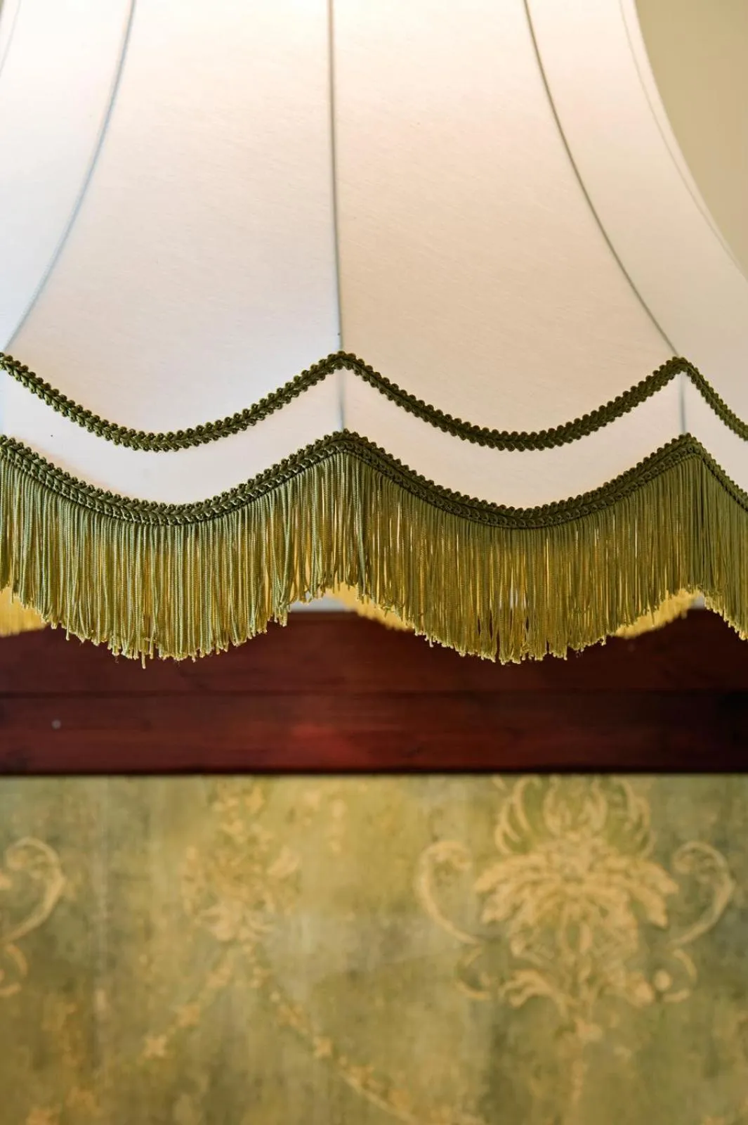 Decorative detail in Domaine de L'Isle Basse