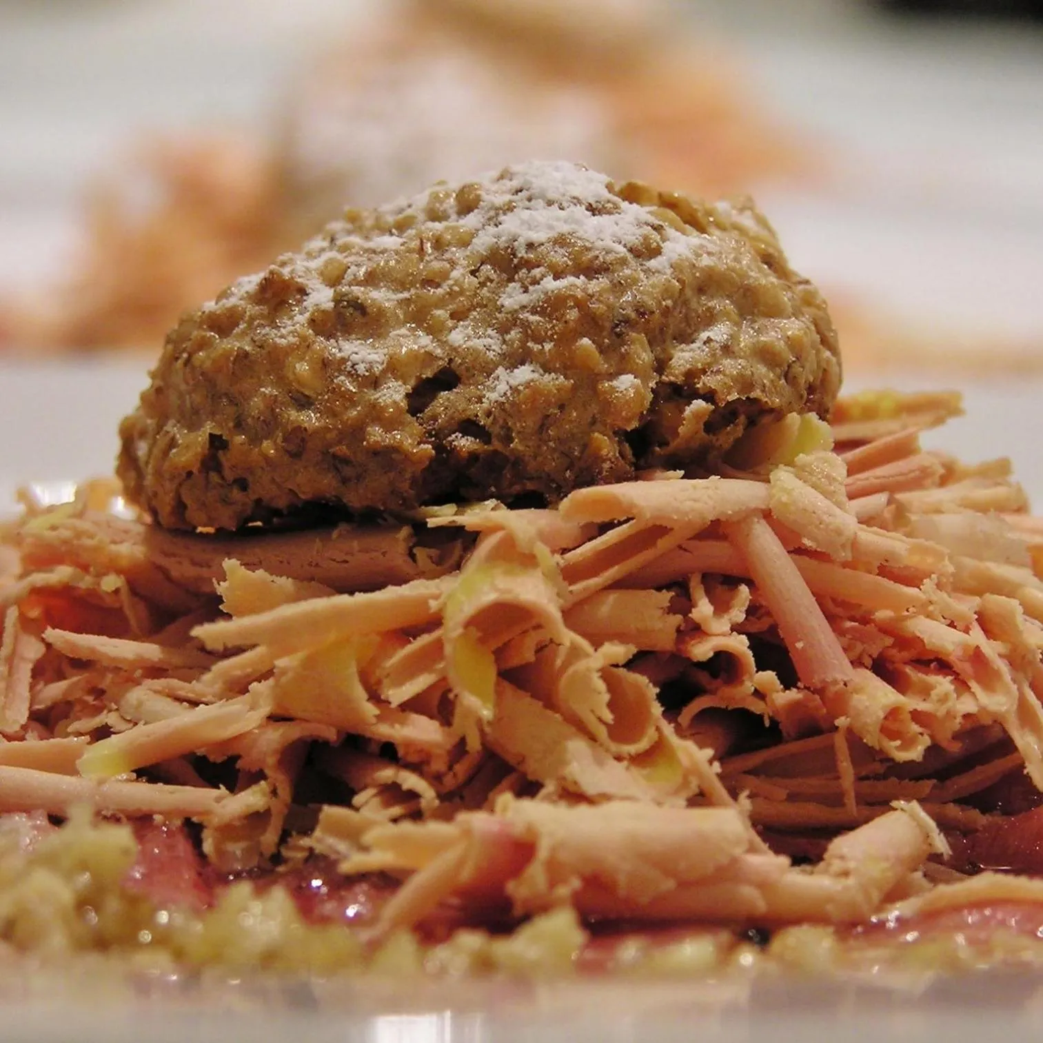 Food close-up in Domaine de L'Isle Basse