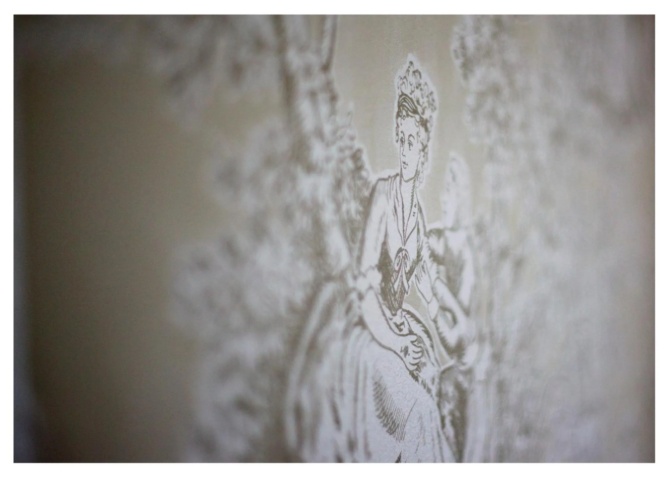 Bedroom in Boutique B&B The Townhouse