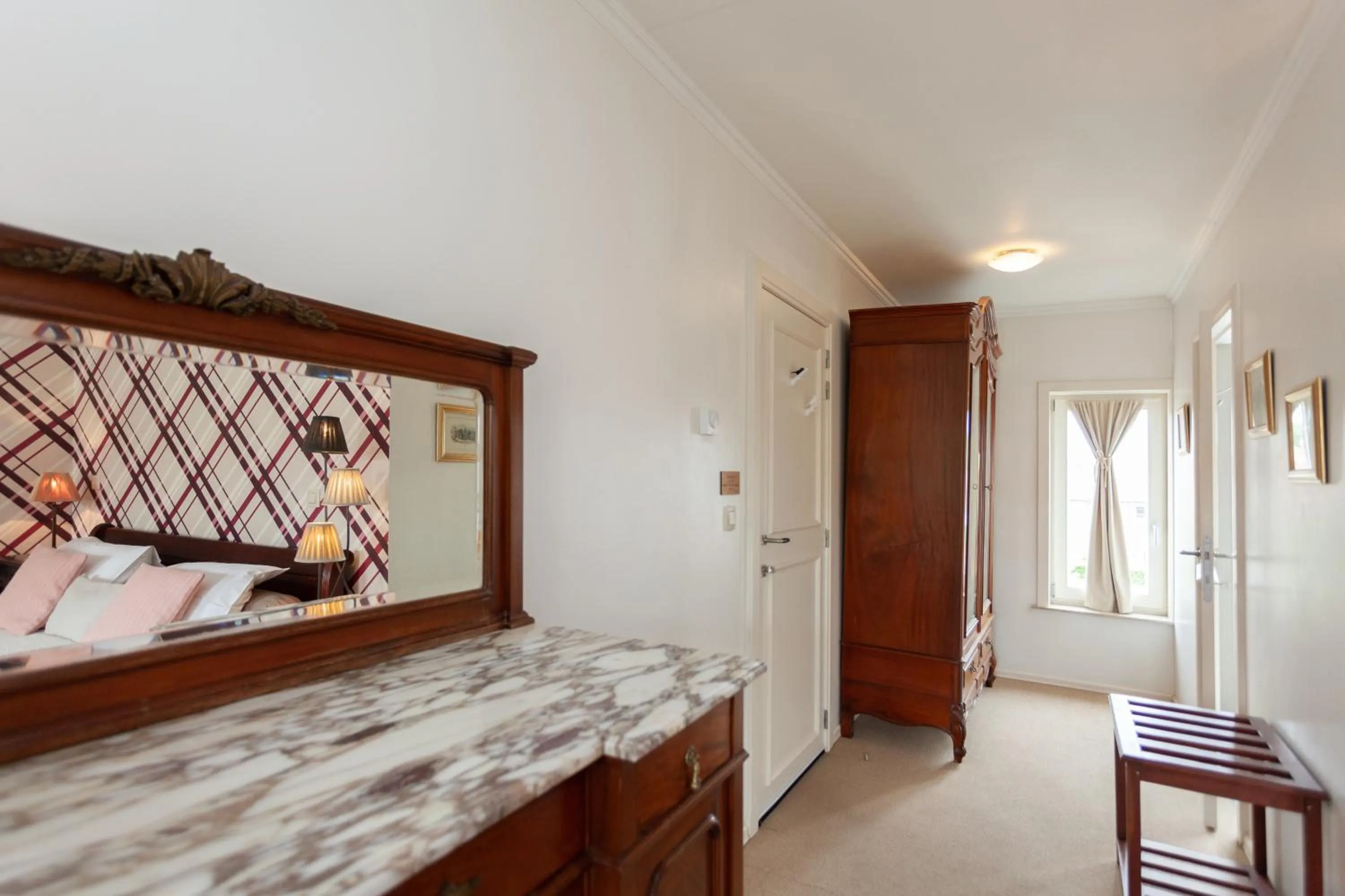 Area and facilities in Boutique B&B The Townhouse