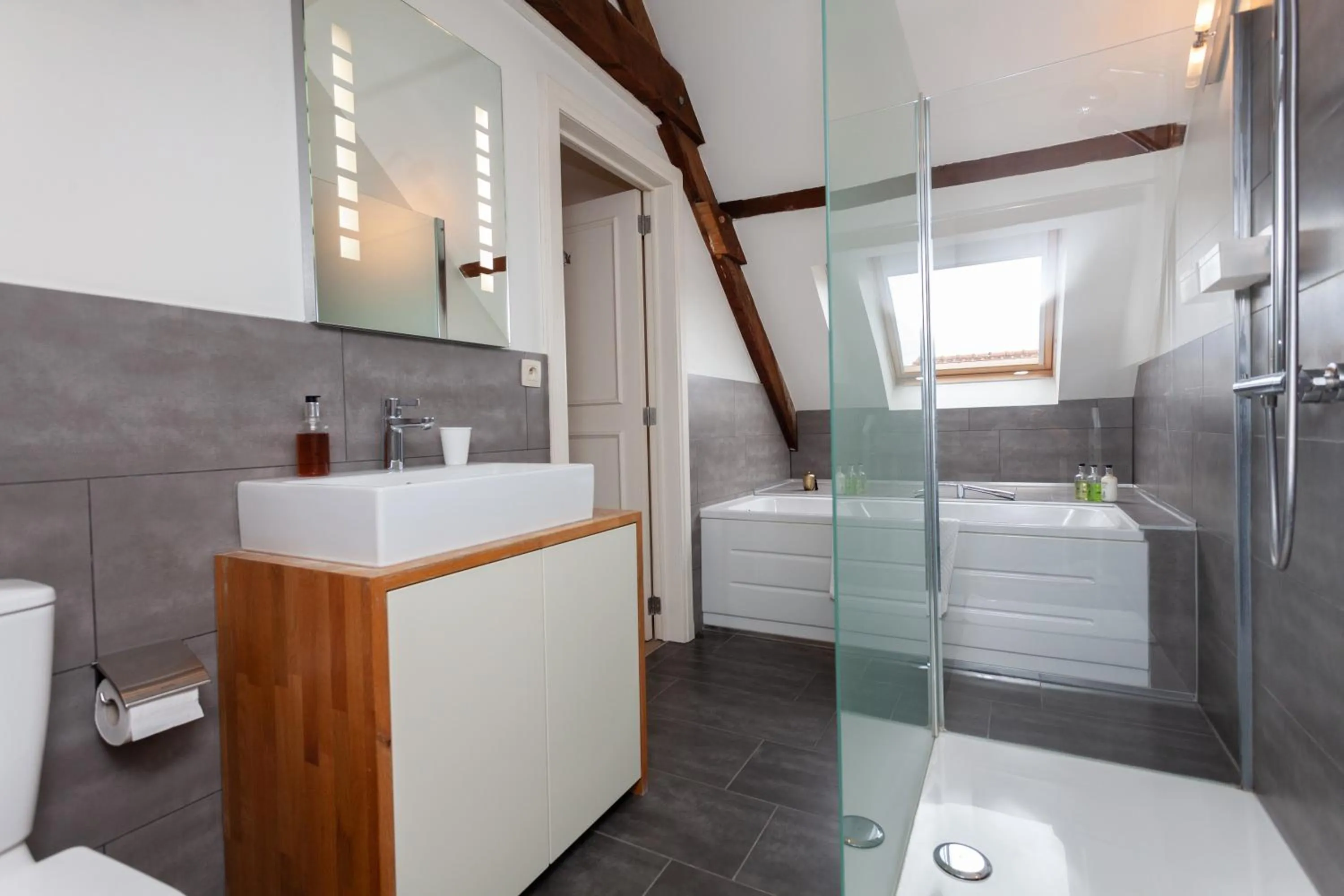 Bathroom in Boutique B&B The Townhouse