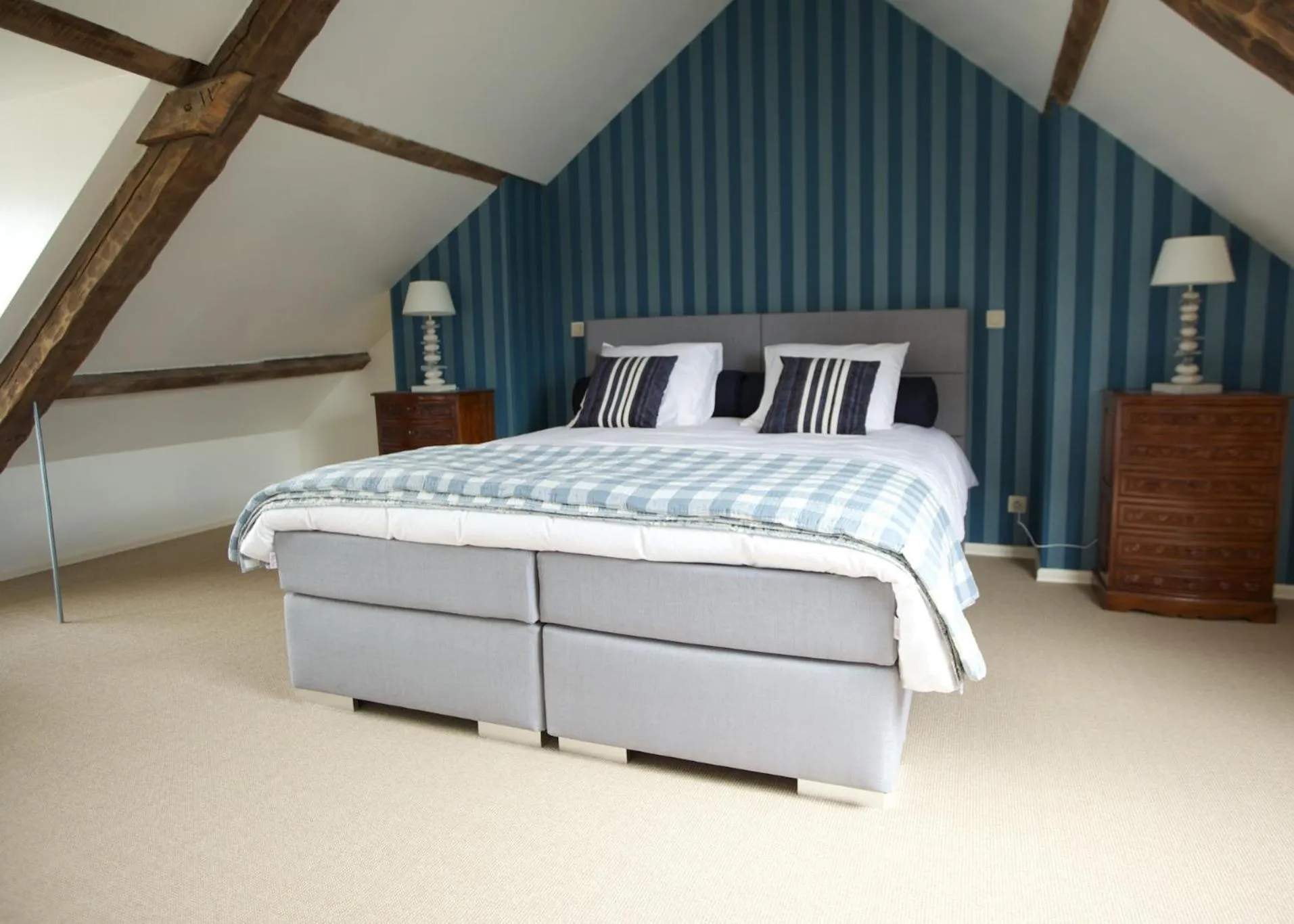 Bedroom, Bed in Boutique B&B The Townhouse