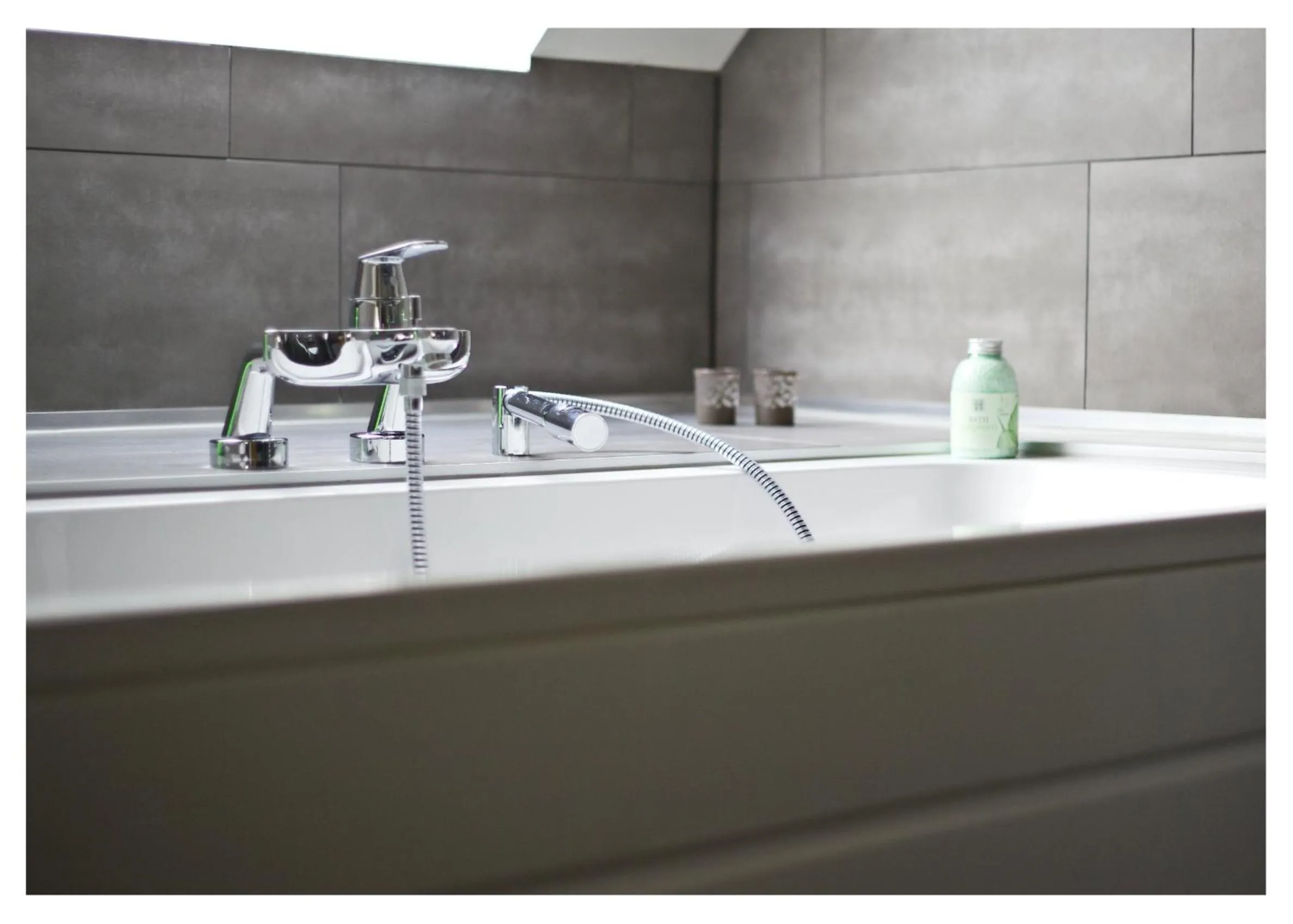 Bathroom in Boutique B&B The Townhouse