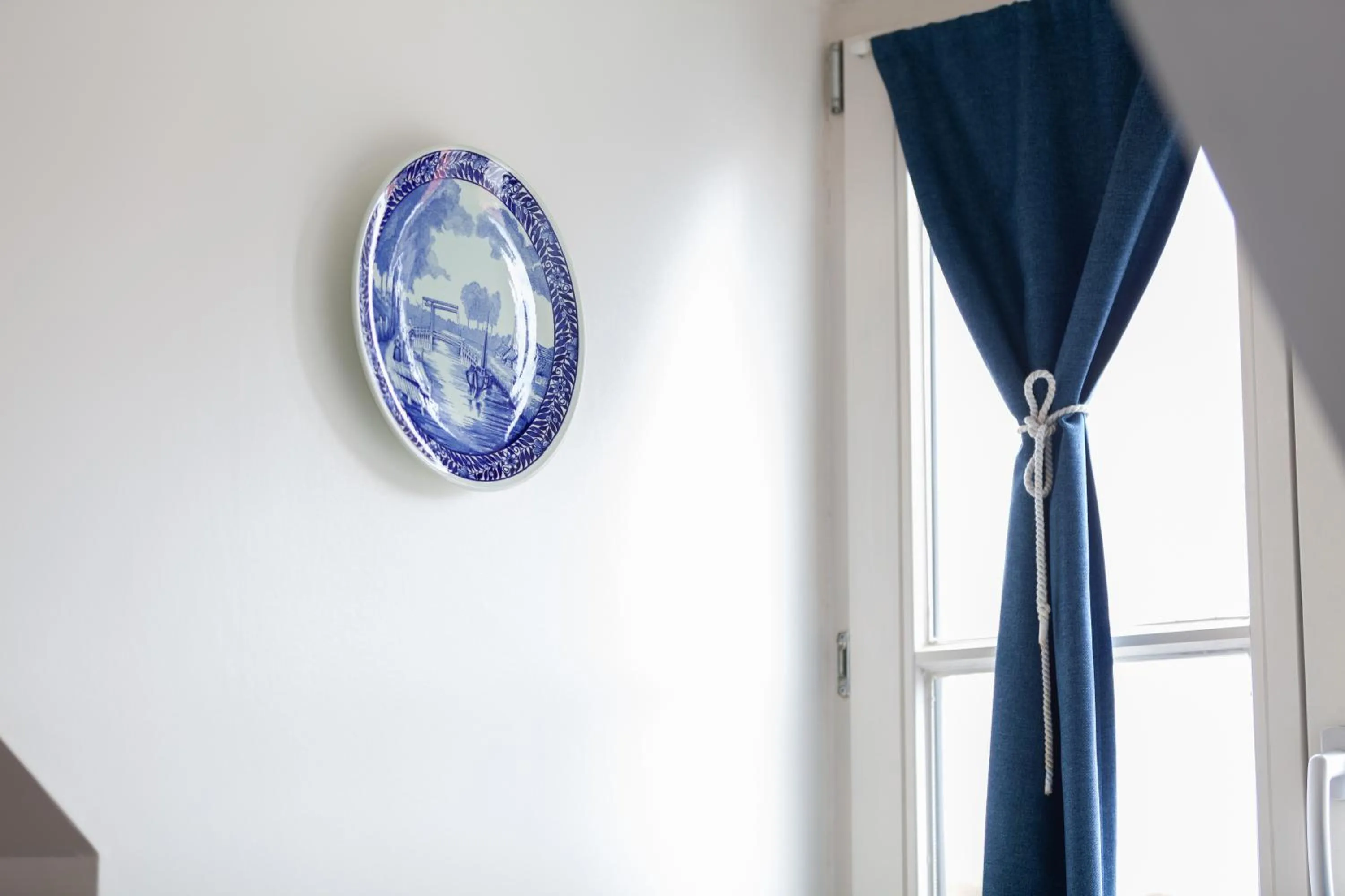 Decorative detail in Boutique B&B The Townhouse