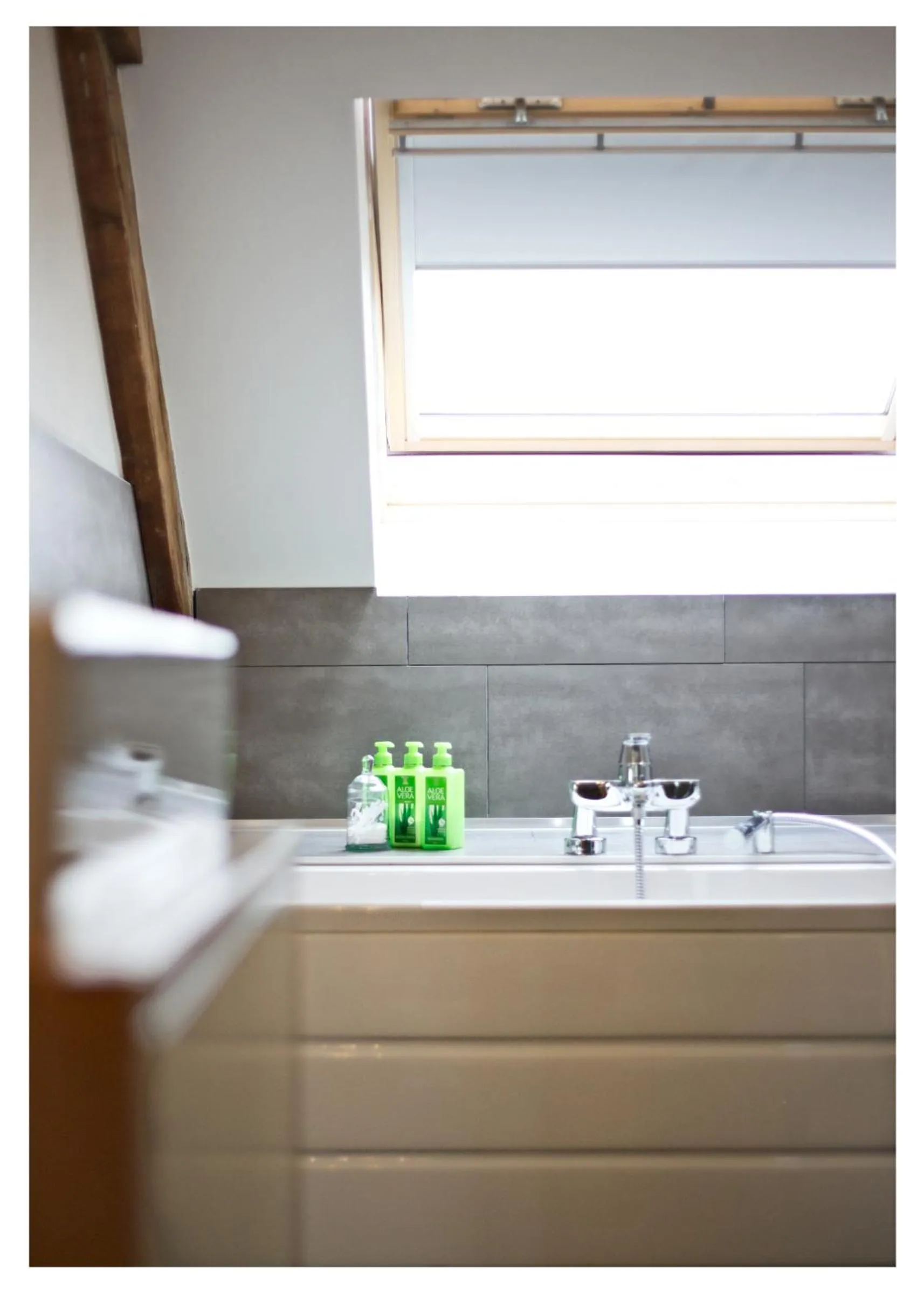 Bathroom in Boutique B&B The Townhouse