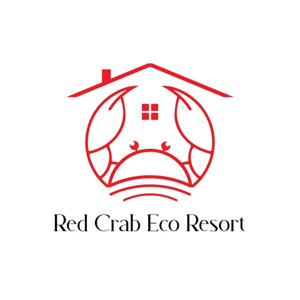 Logo/Certificate/Sign in Red Crab Eco Resorts