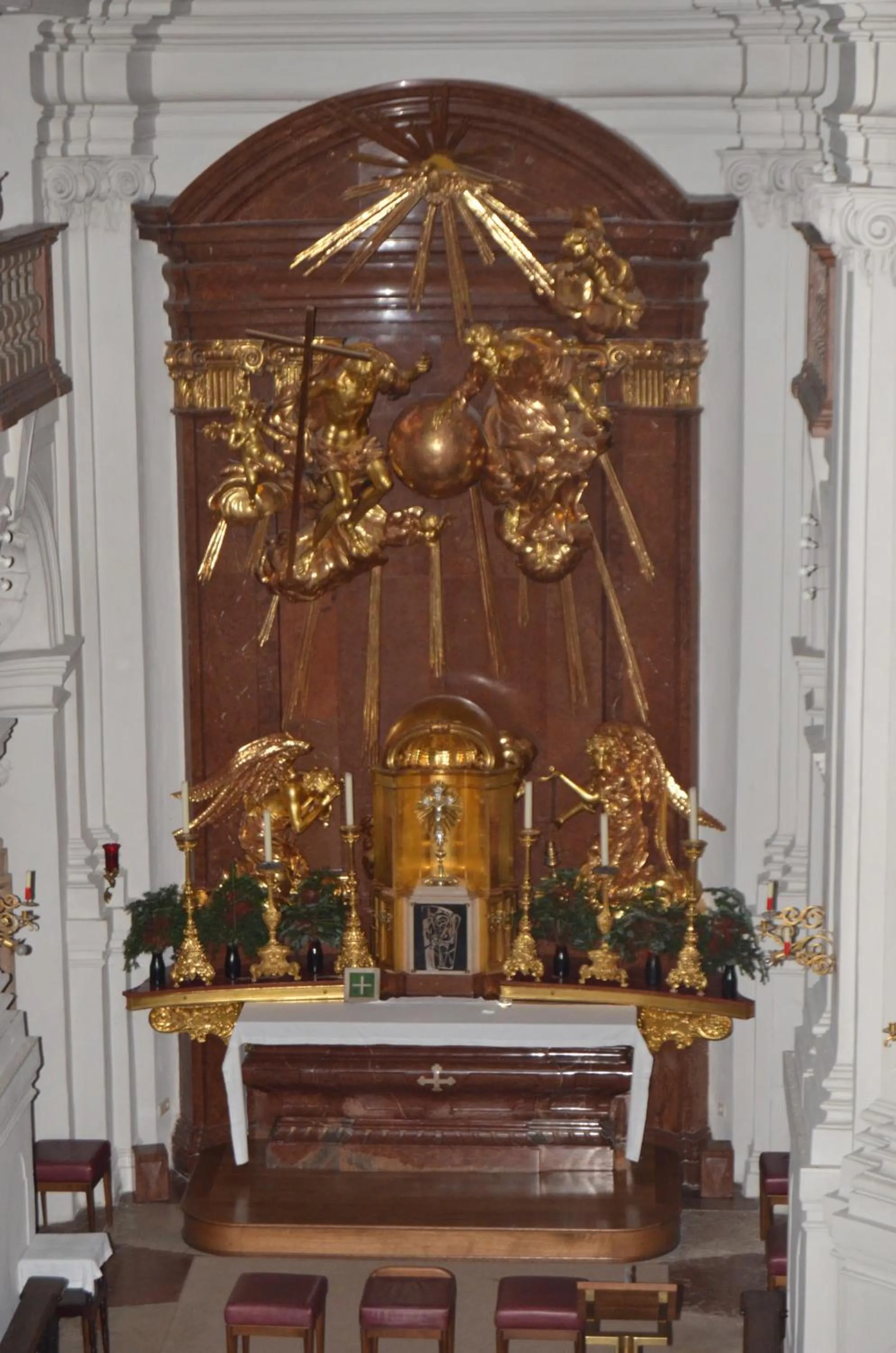 Place of worship in Gästehaus im Priesterseminar Salzburg