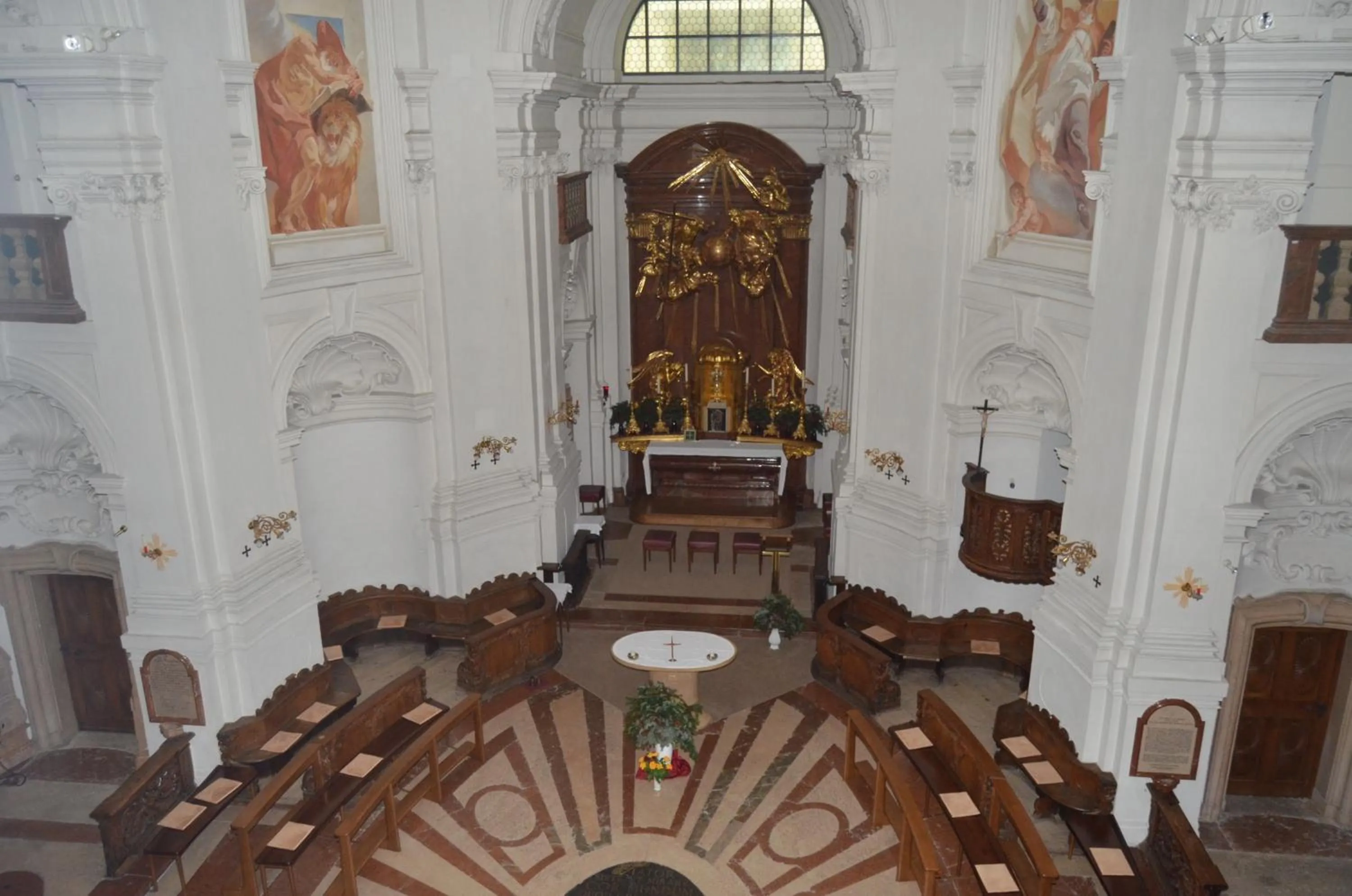 Place of worship in Gästehaus im Priesterseminar Salzburg
