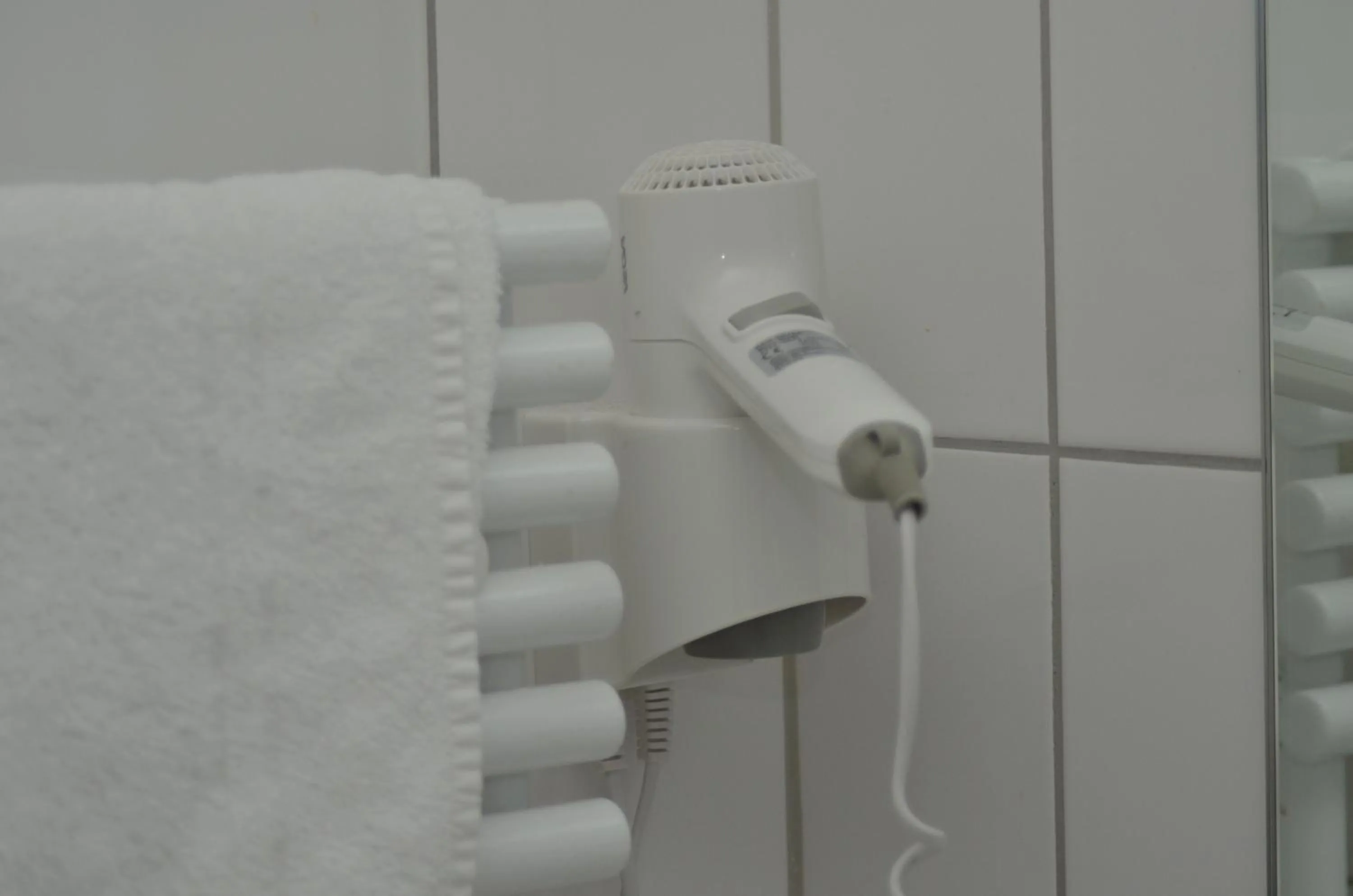 Bathroom in Gästehaus im Priesterseminar Salzburg