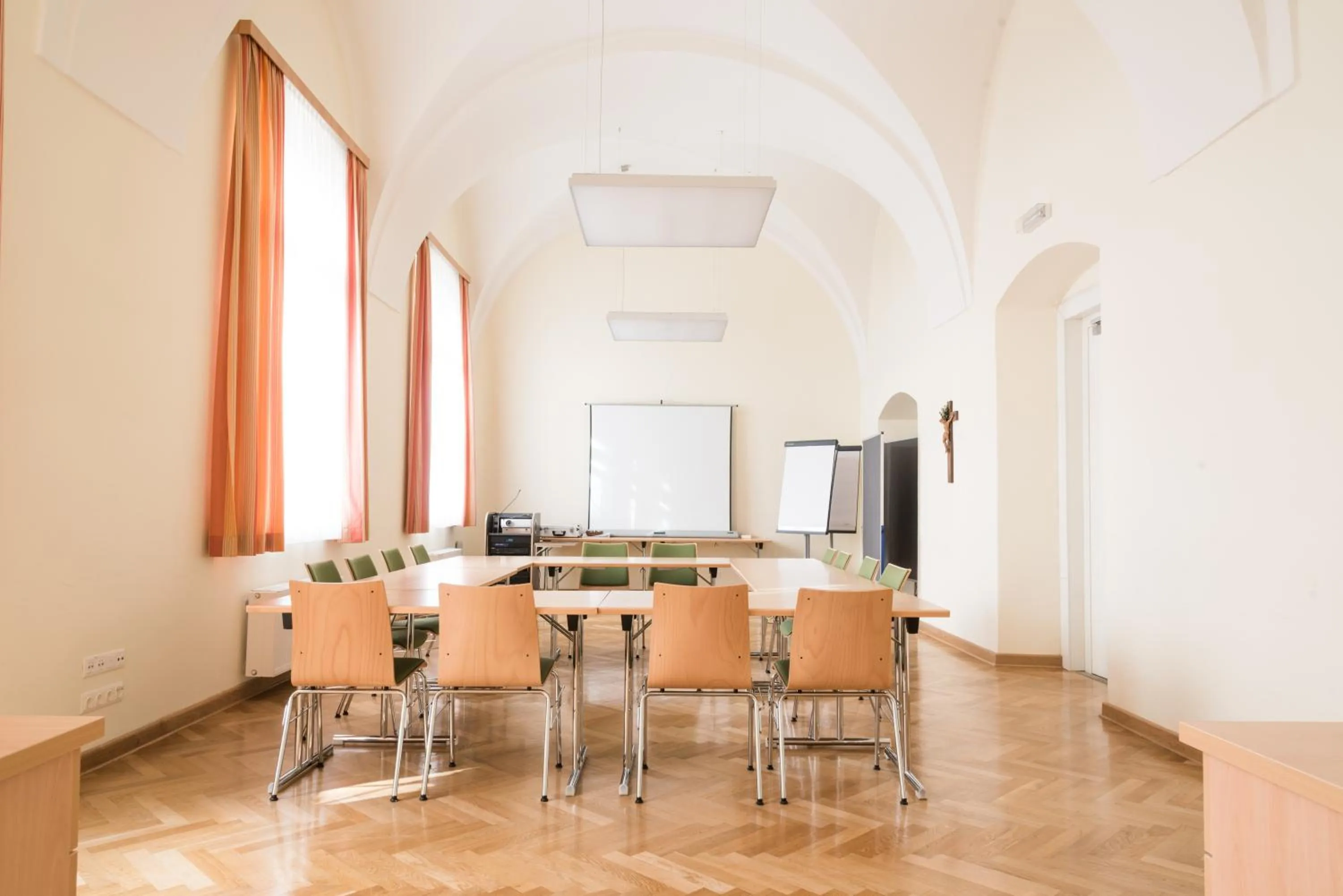 Meeting/conference room in Gästehaus im Priesterseminar Salzburg