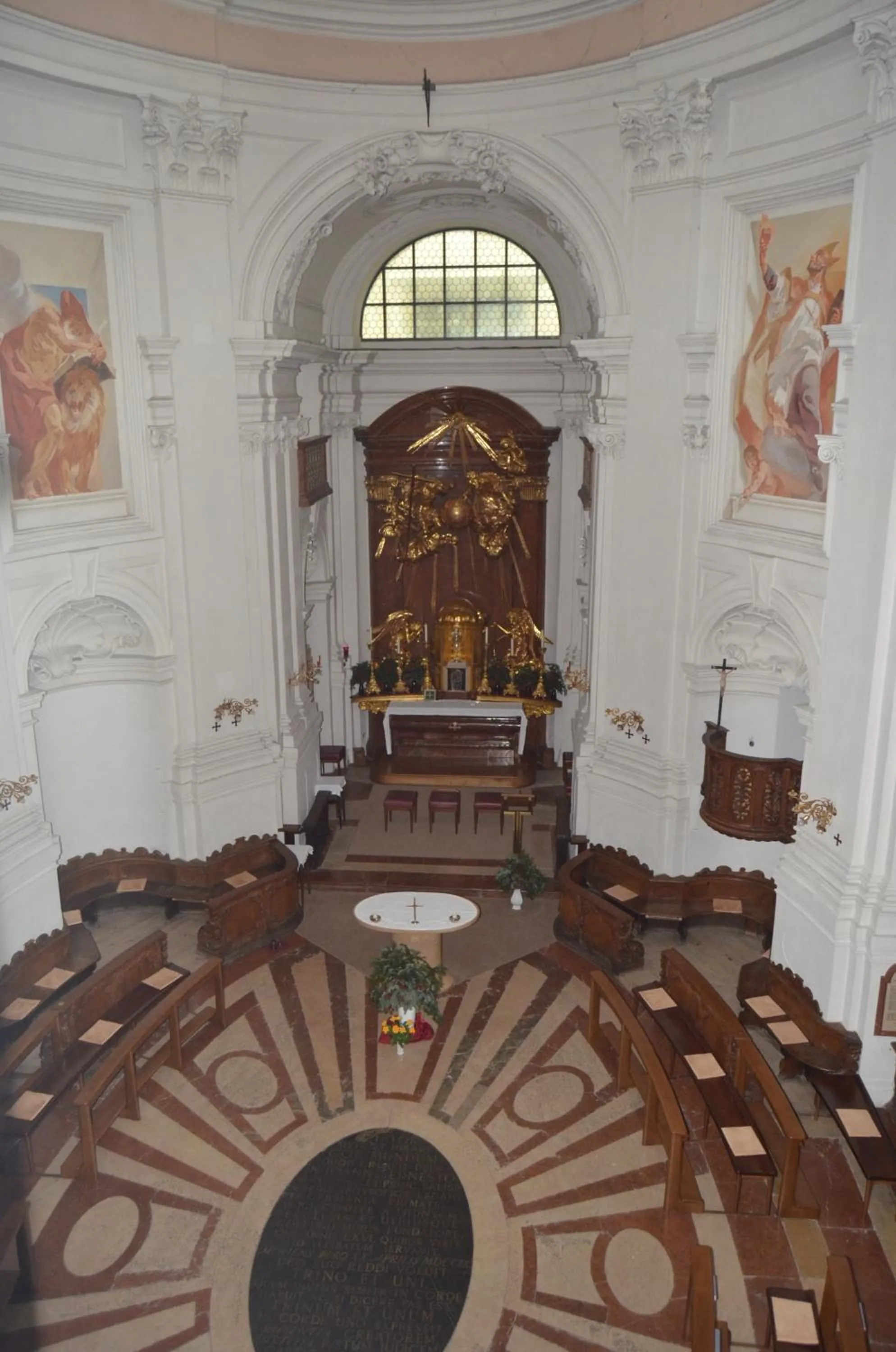Place of worship in Gästehaus im Priesterseminar Salzburg
