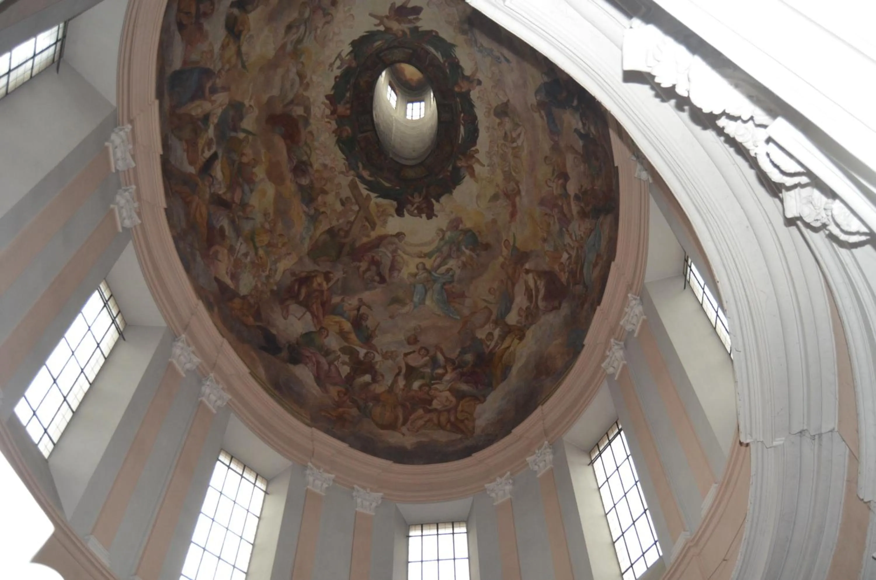 Place of worship in Gästehaus im Priesterseminar Salzburg