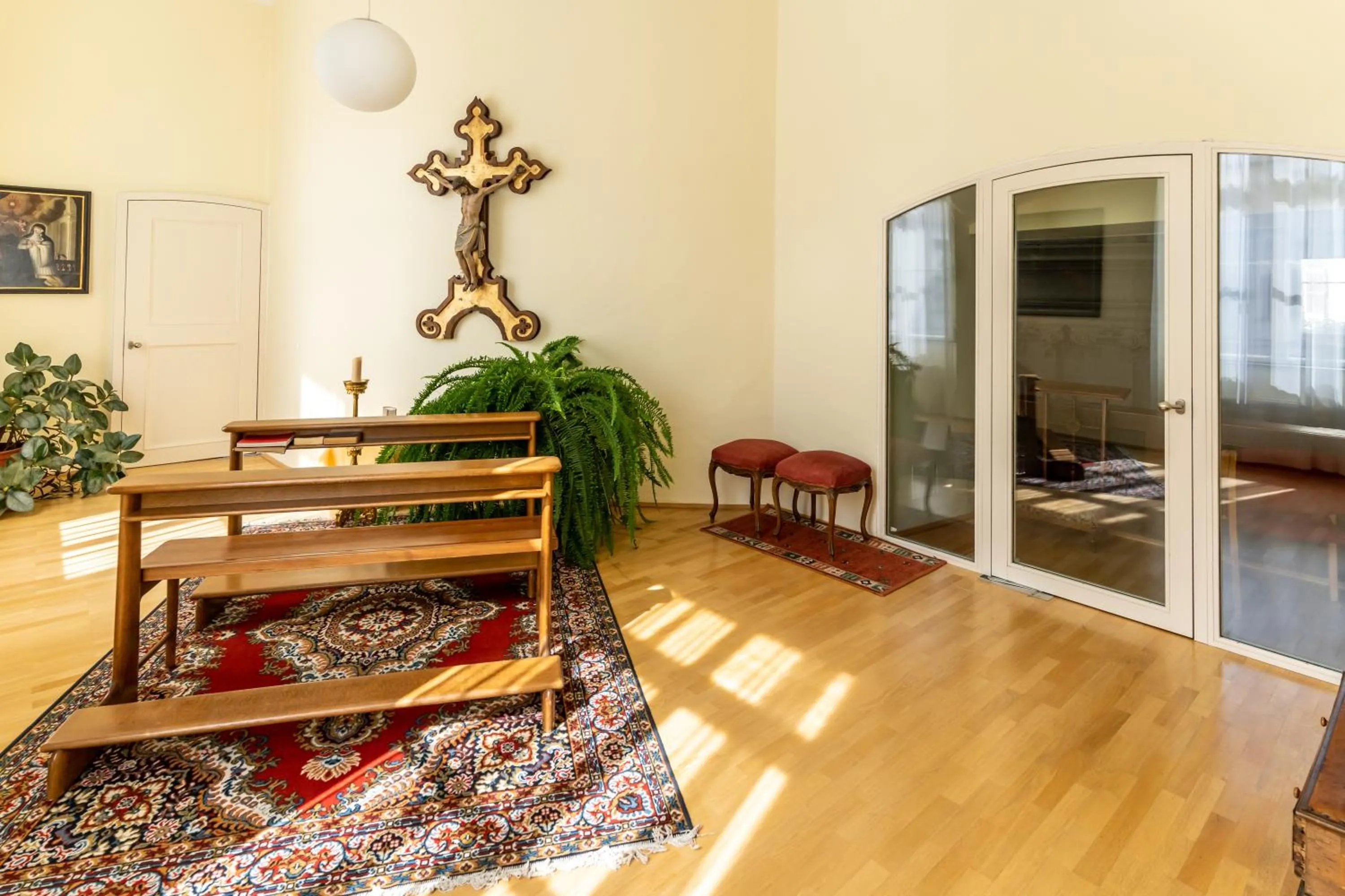 Place of worship in Gästehaus im Priesterseminar Salzburg