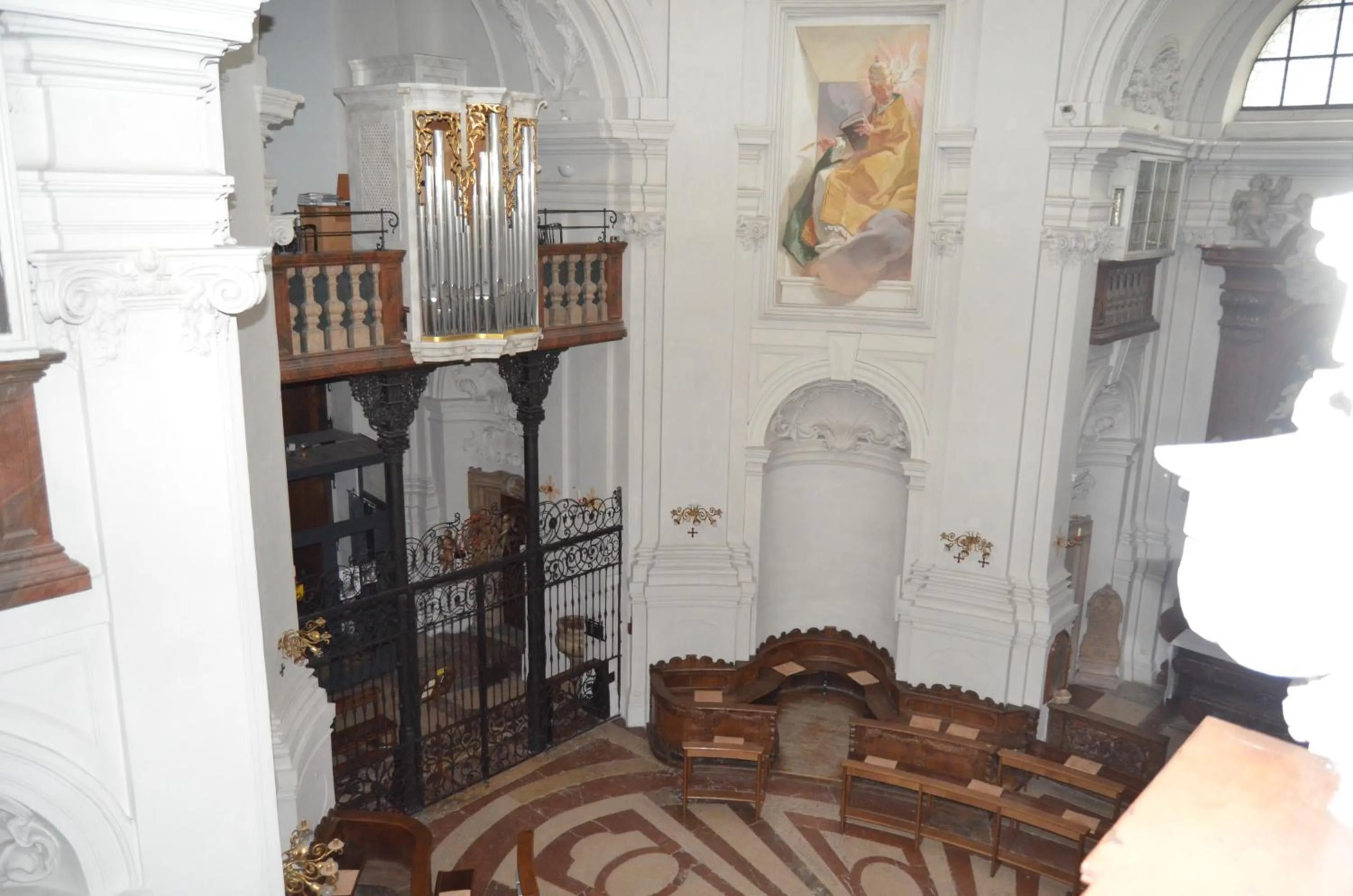 Place of worship in Gästehaus im Priesterseminar Salzburg