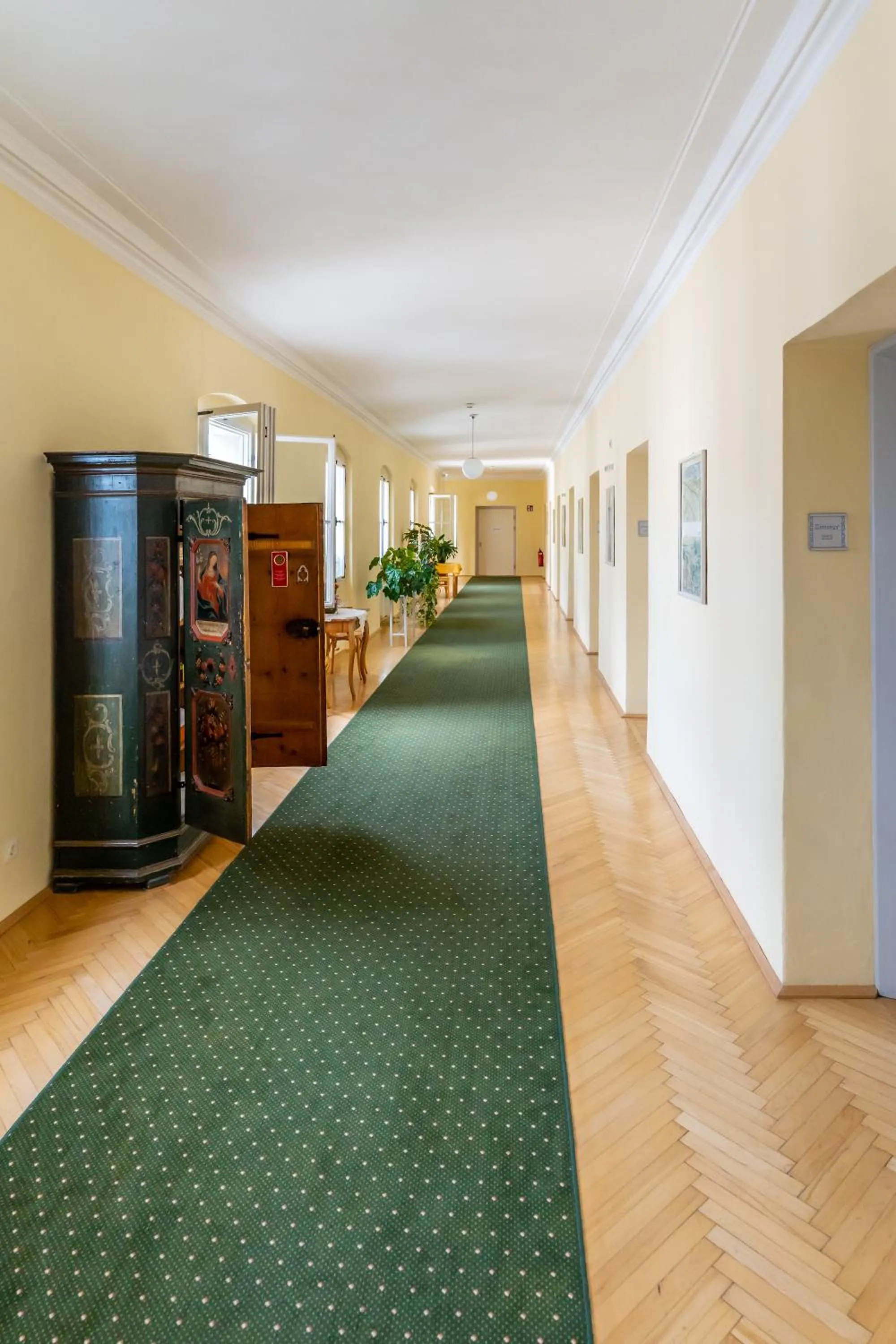 Property building in Gästehaus im Priesterseminar Salzburg