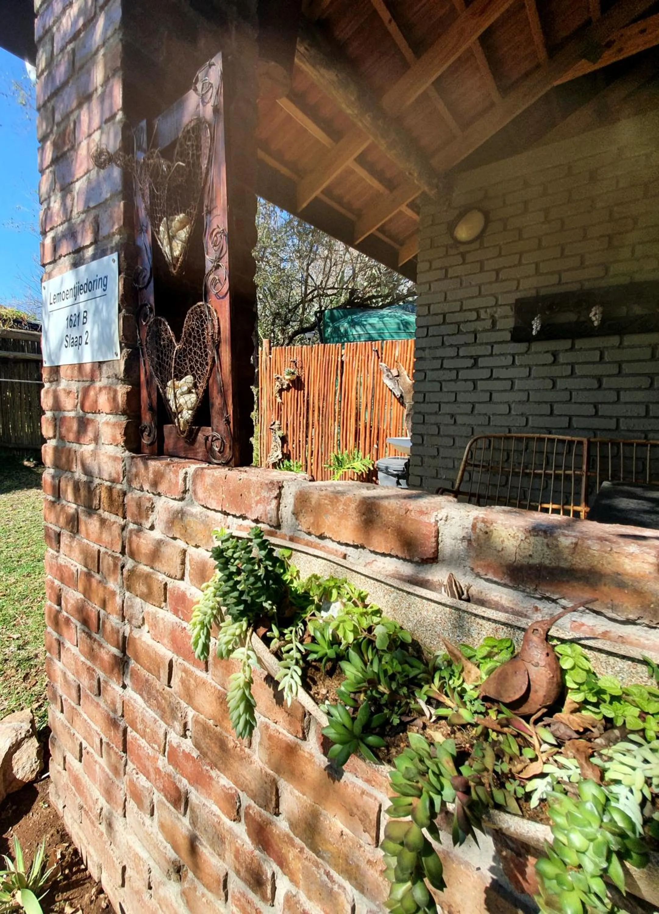 Property building in Doringpoort Lodge