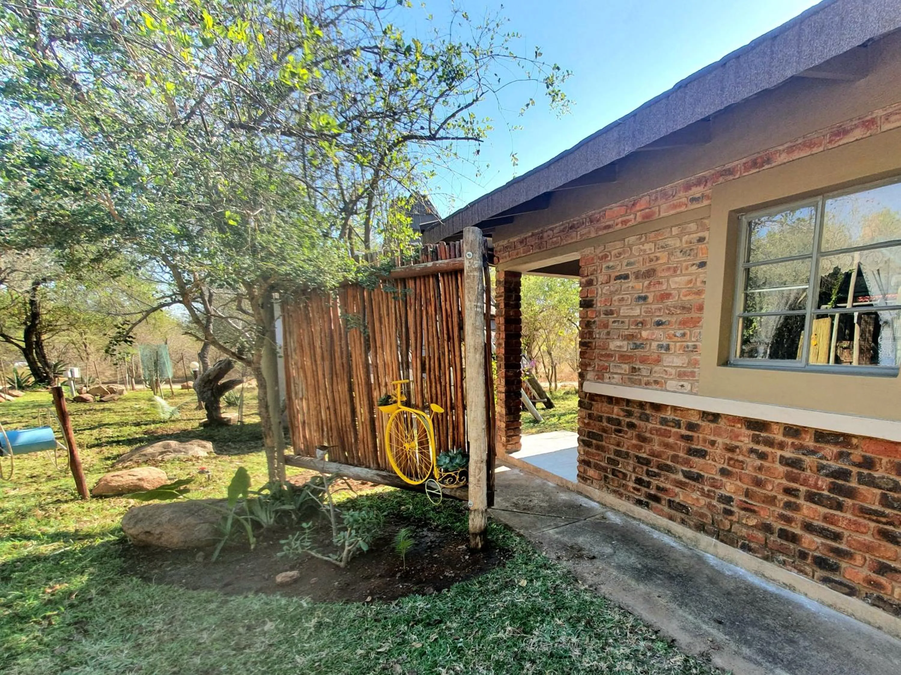 Property building in Doringpoort Lodge