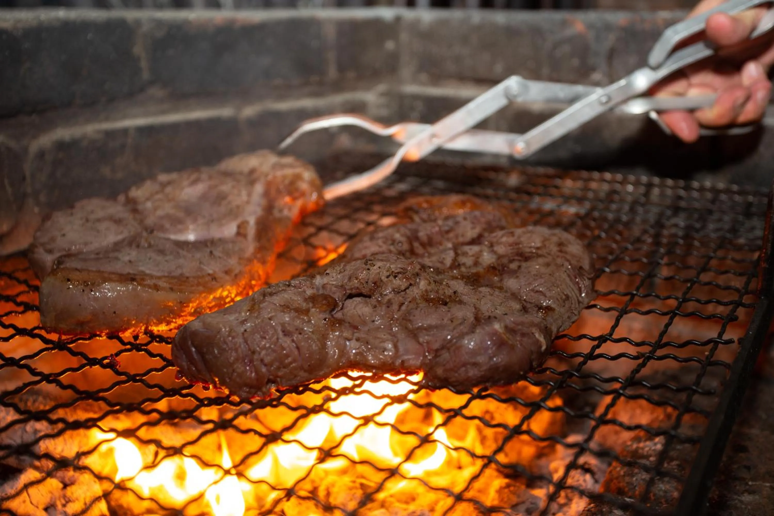 Food in Doringpoort Lodge