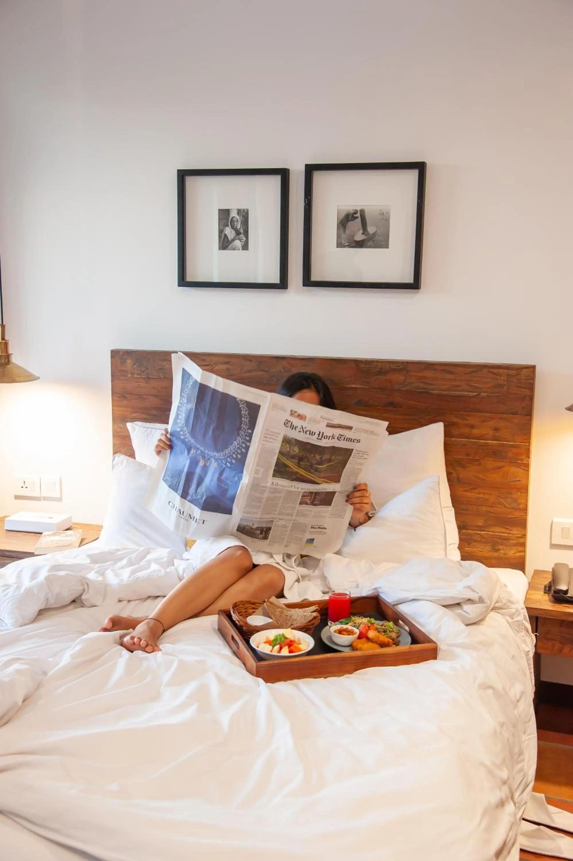 Breakfast, Bed in Hotel Roadhouse, Thamel, Kathmandu- Contemporary Boutique