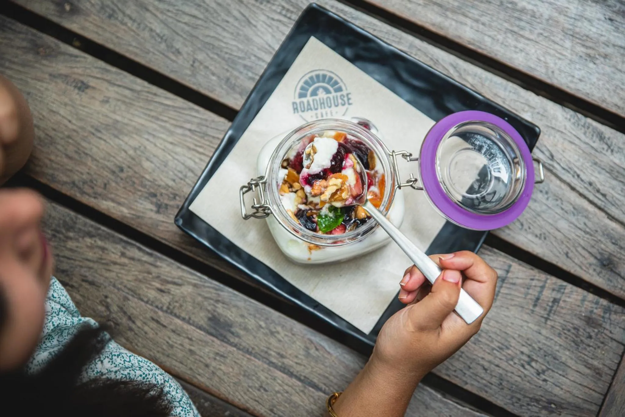 Food in Hotel Roadhouse, Thamel, Kathmandu- Contemporary Boutique