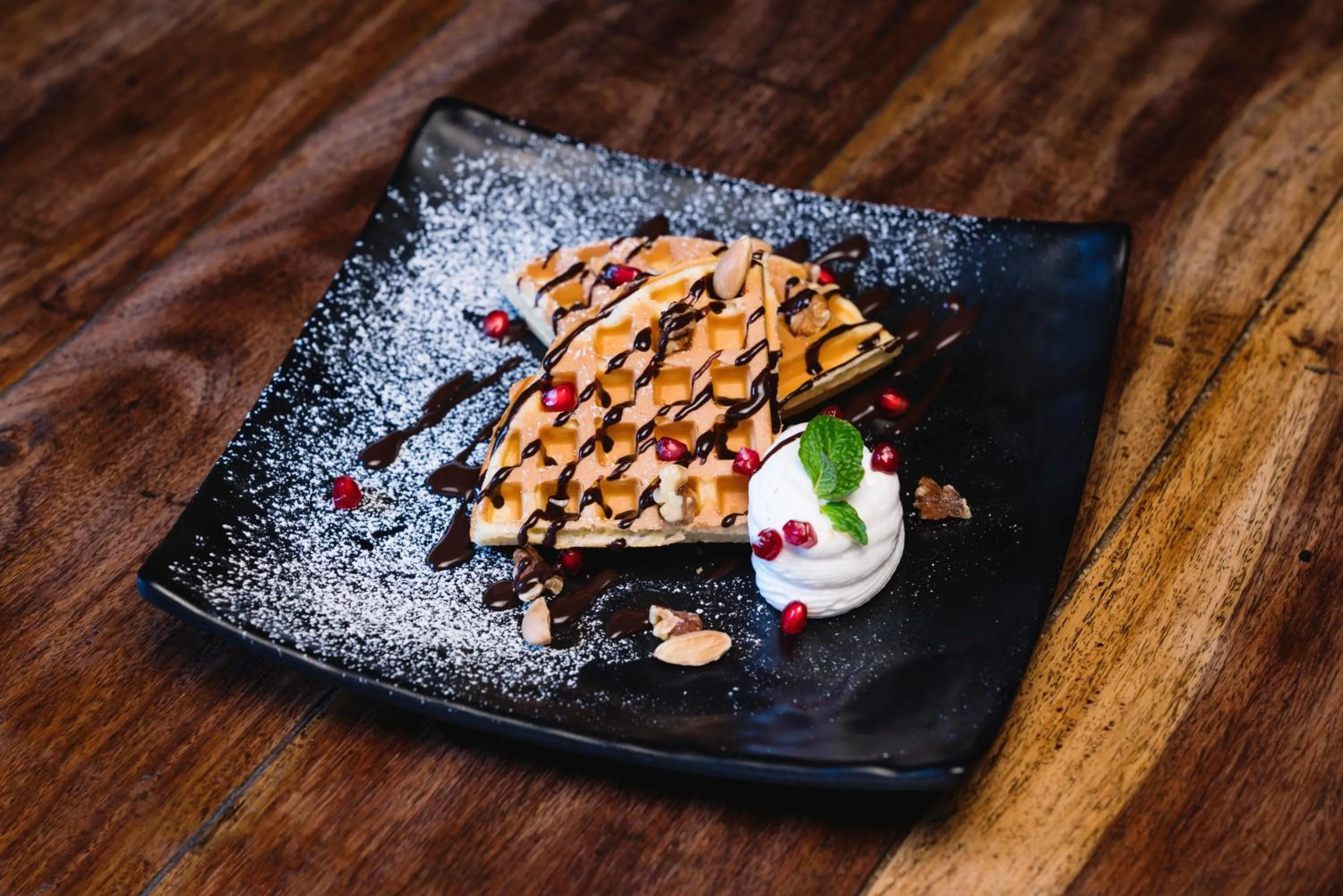 Food in Hotel Roadhouse, Thamel, Kathmandu- Contemporary Boutique