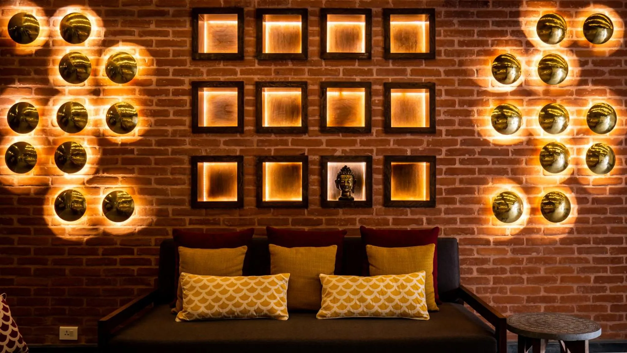 Lobby or reception in Hotel Roadhouse, Thamel, Kathmandu- Contemporary Boutique