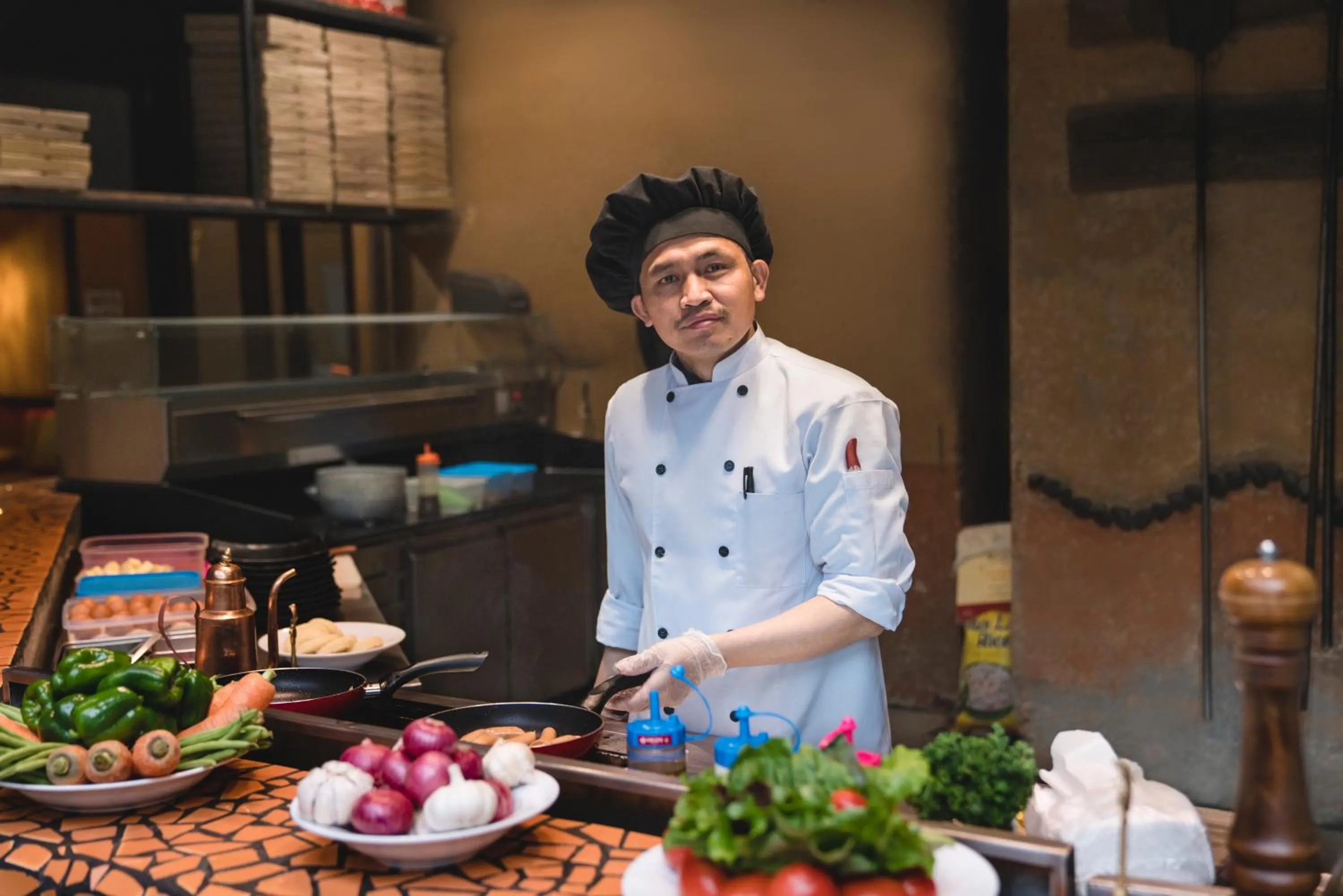 Food in Hotel Roadhouse, Thamel, Kathmandu- Contemporary Boutique