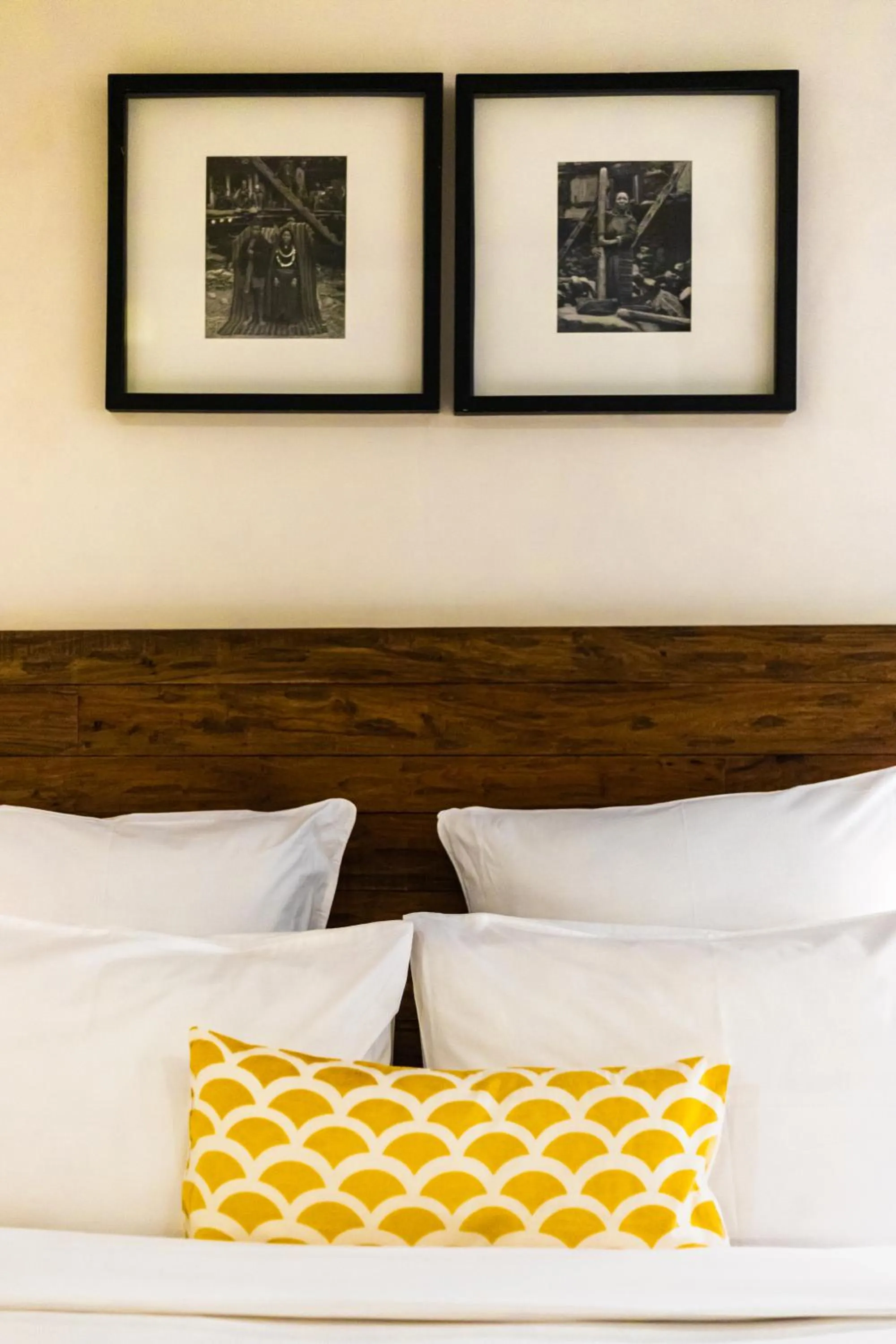 Bed in Hotel Roadhouse, Thamel, Kathmandu- Contemporary Boutique