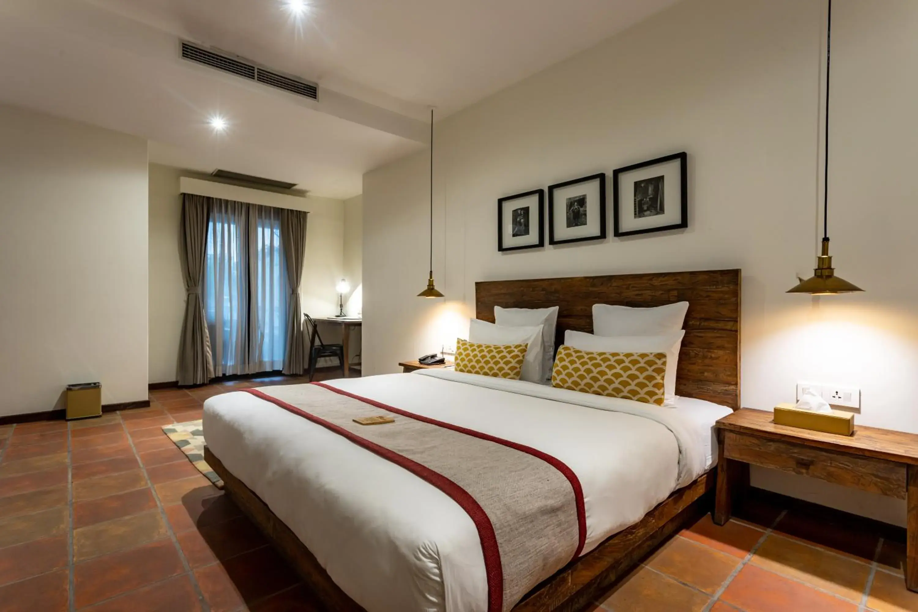 Family Suite with Terrace - single occupancy in Hotel Roadhouse, Thamel, Kathmandu- Contemporary Boutique Family Suite with Terrace - single occupancy in Hotel Roadhouse, Thamel, Kathmandu- Contemporary Boutique