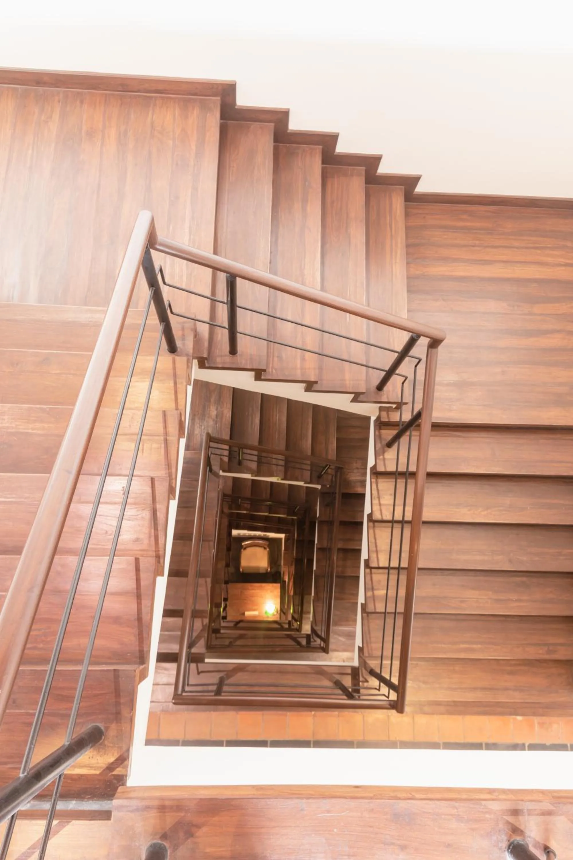 Balcony/Terrace in Hotel Roadhouse, Thamel, Kathmandu- Contemporary Boutique