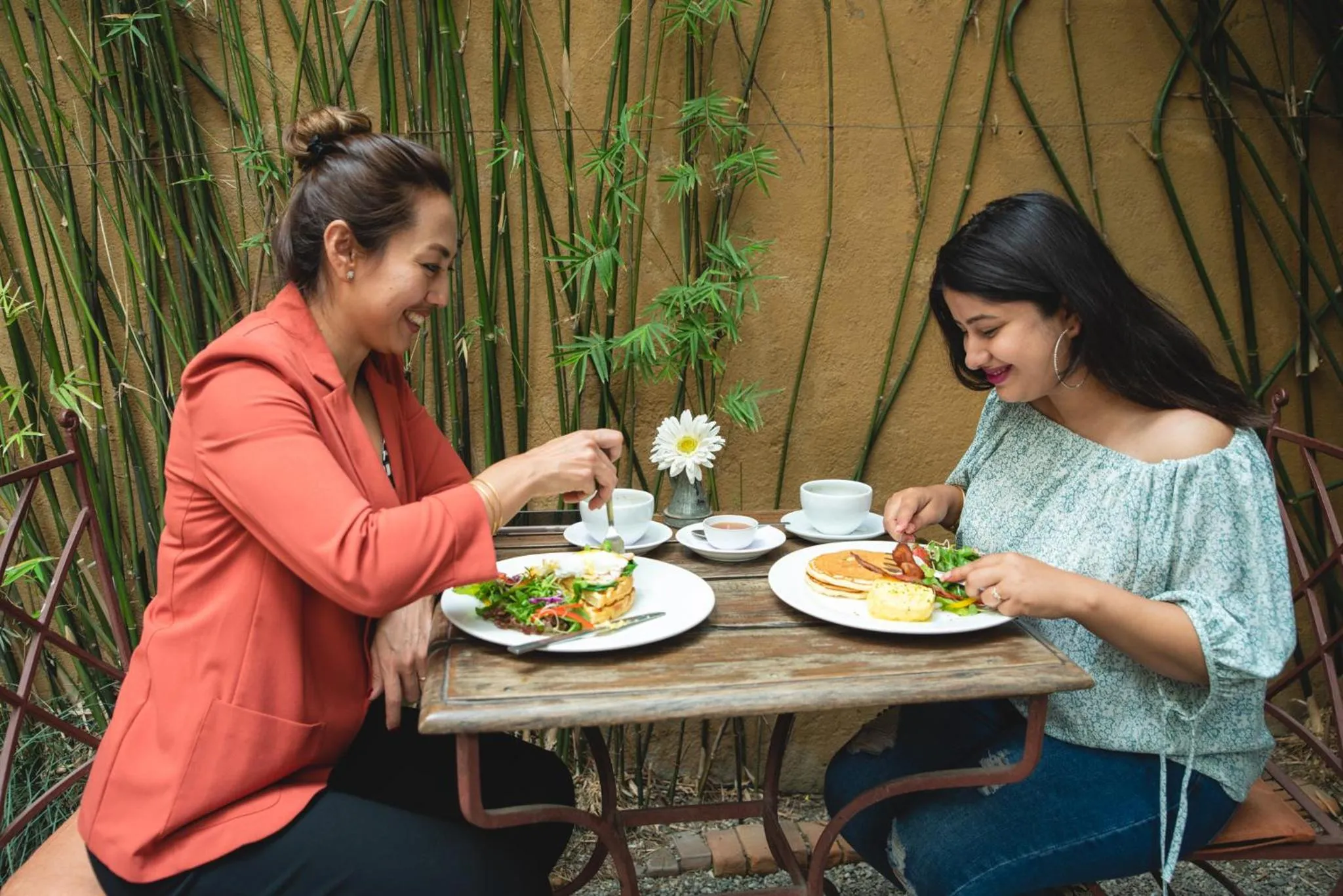 Restaurant/places to eat in Hotel Roadhouse, Thamel, Kathmandu- Contemporary Boutique