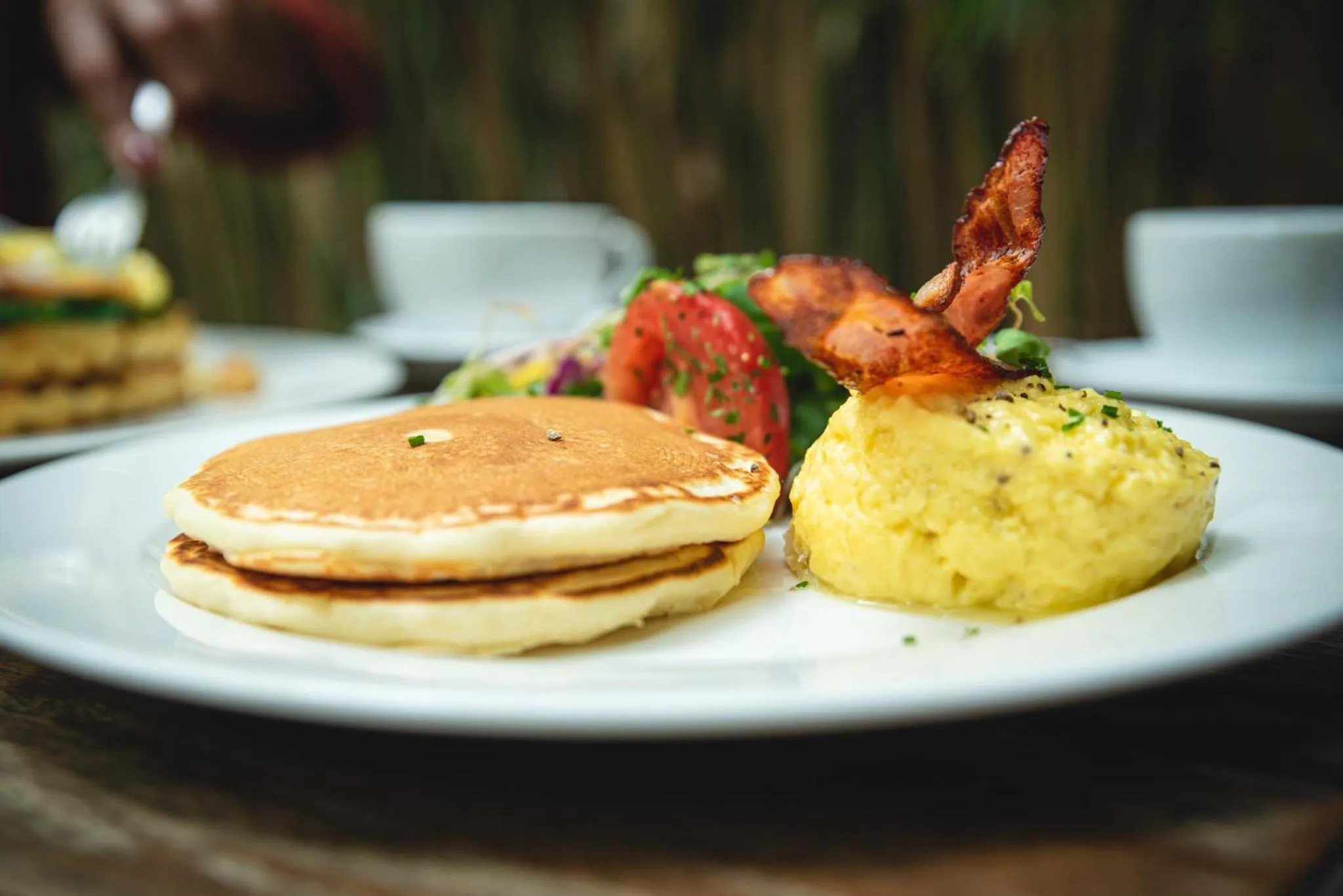 Food in Hotel Roadhouse, Thamel, Kathmandu- Contemporary Boutique