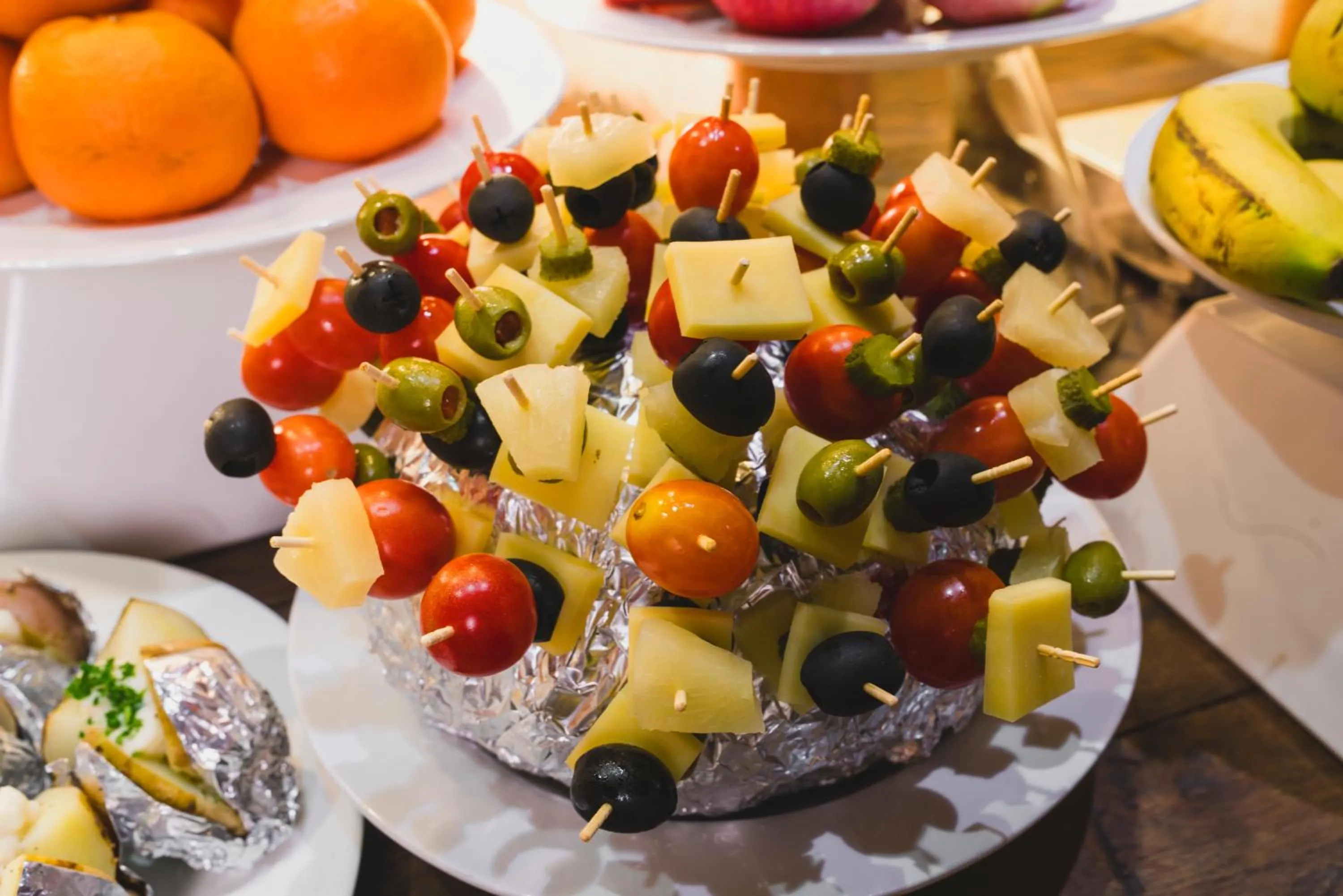 Food in Hotel Roadhouse, Thamel, Kathmandu- Contemporary Boutique