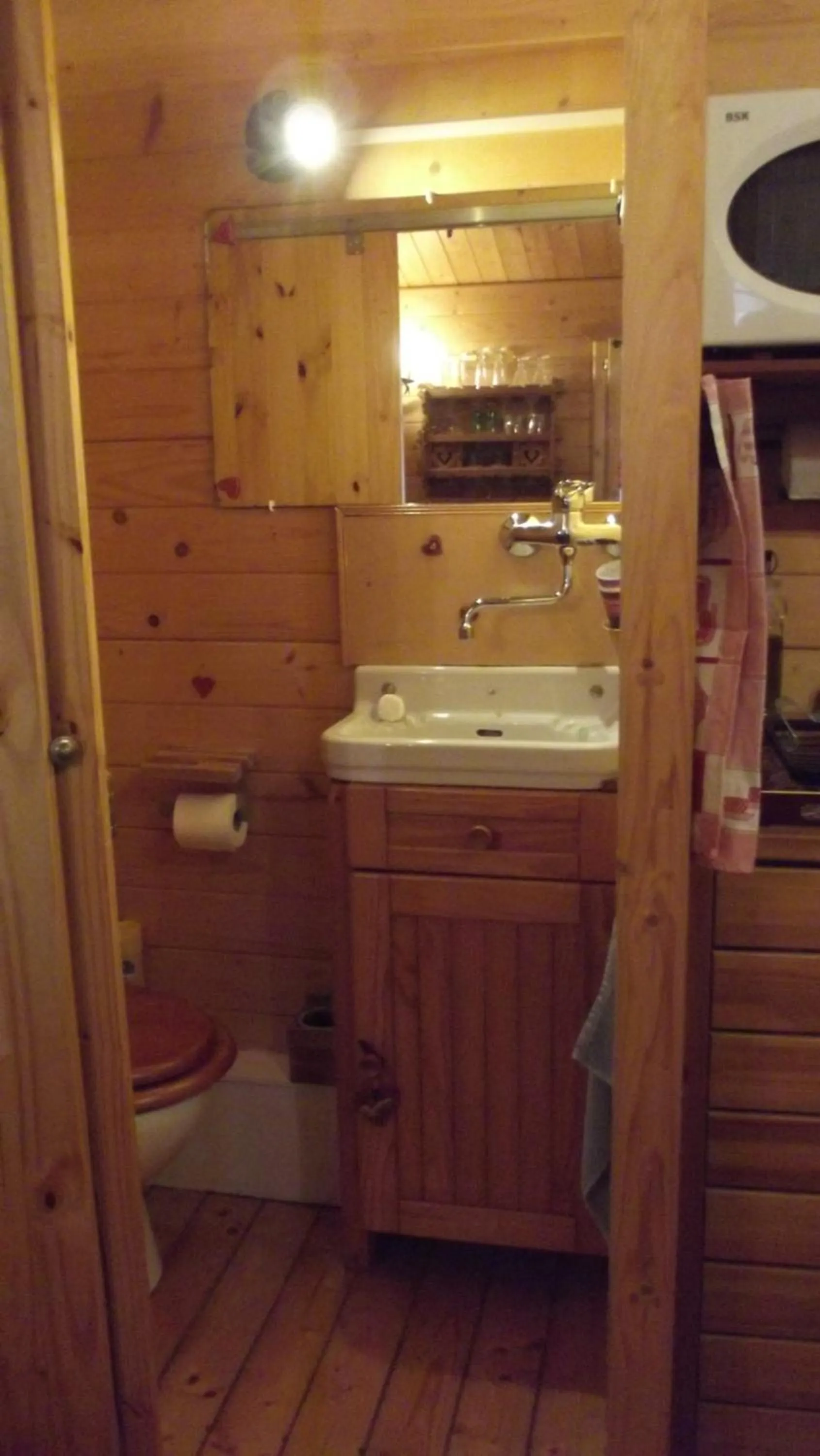 Au Cabanon Chez Nath - chbre d'hôtes