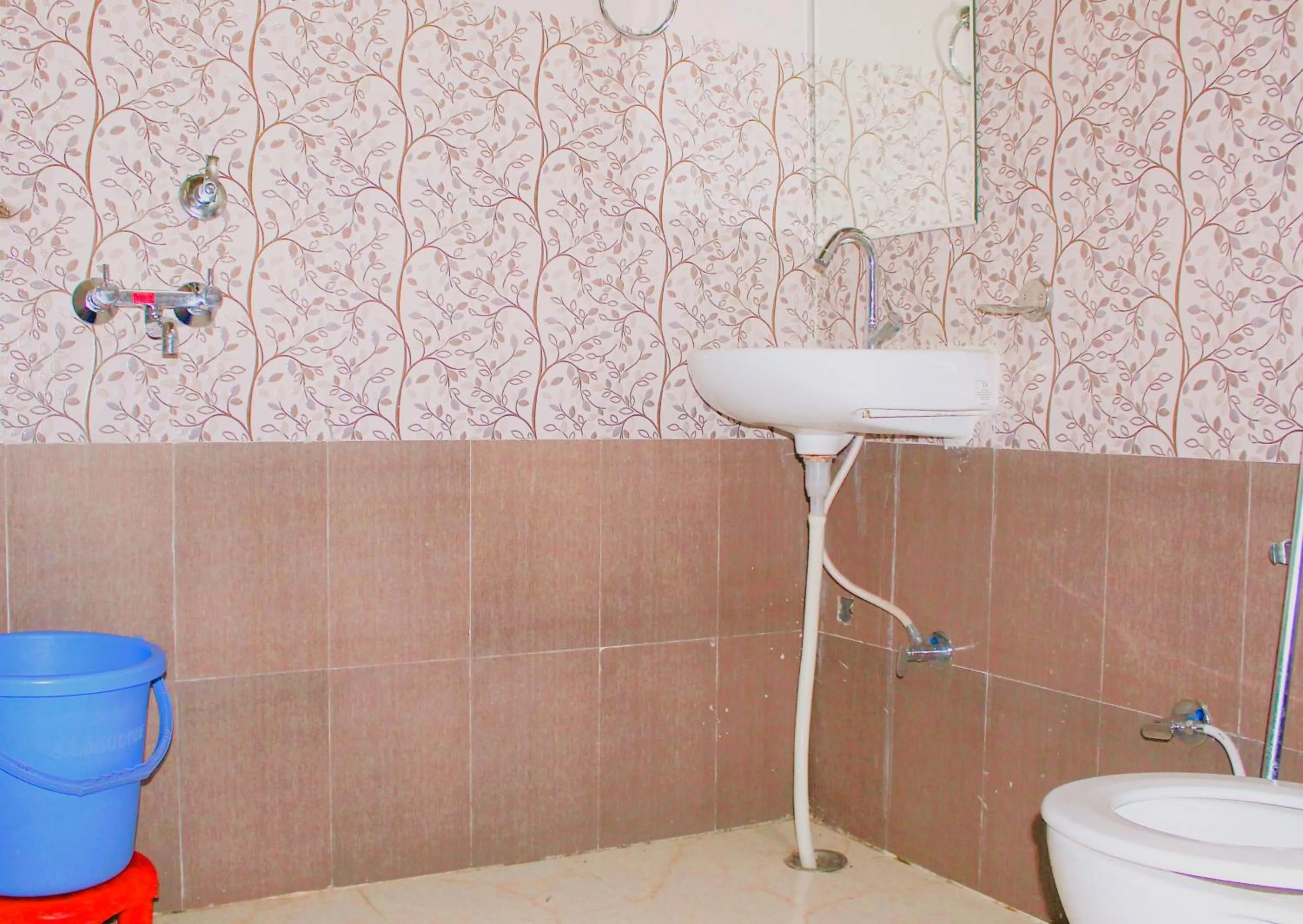 Bathroom in Windsor Cottages