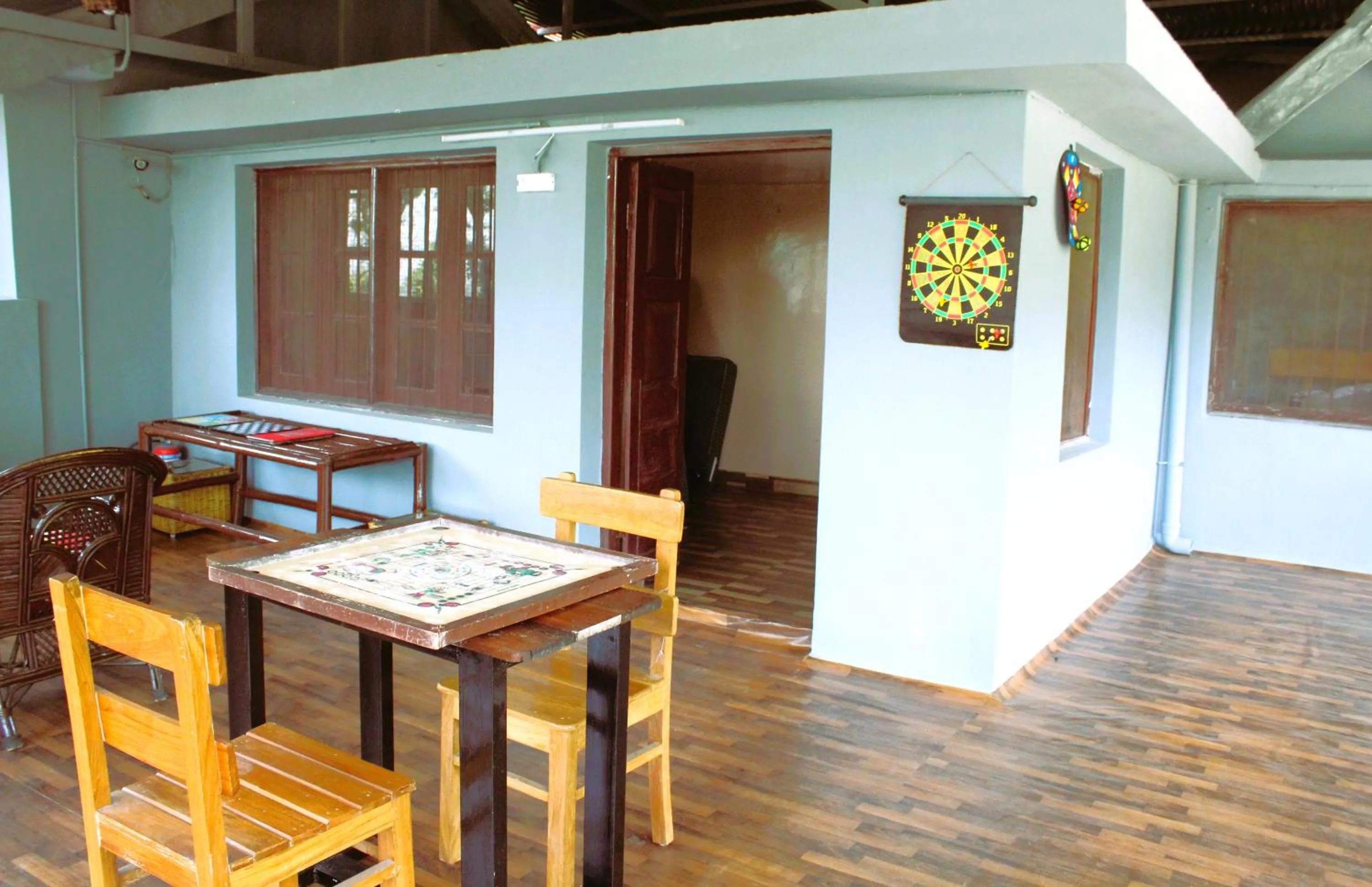 Balcony/Terrace in Windsor Cottages