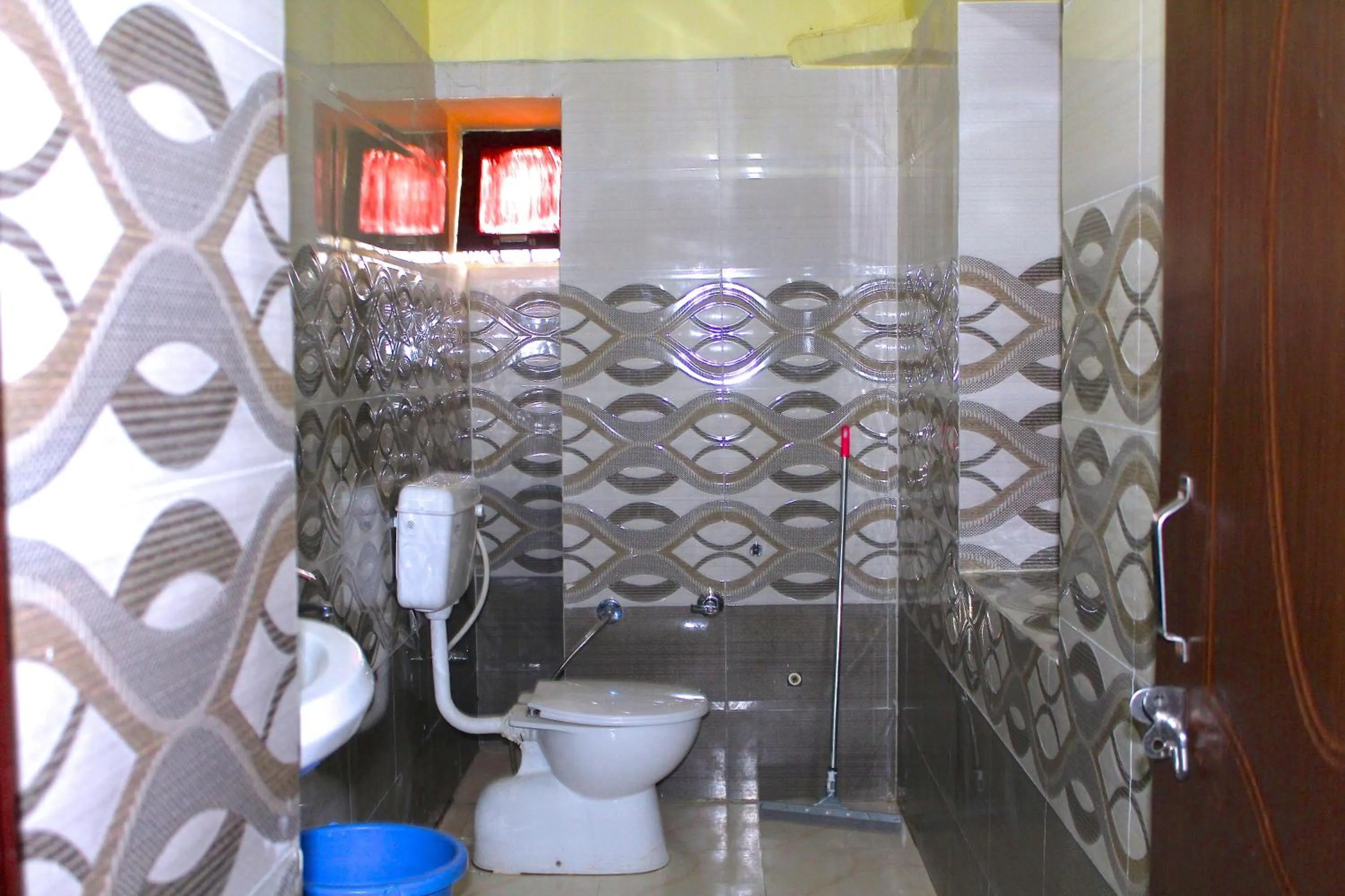 Bathroom in Windsor Cottages